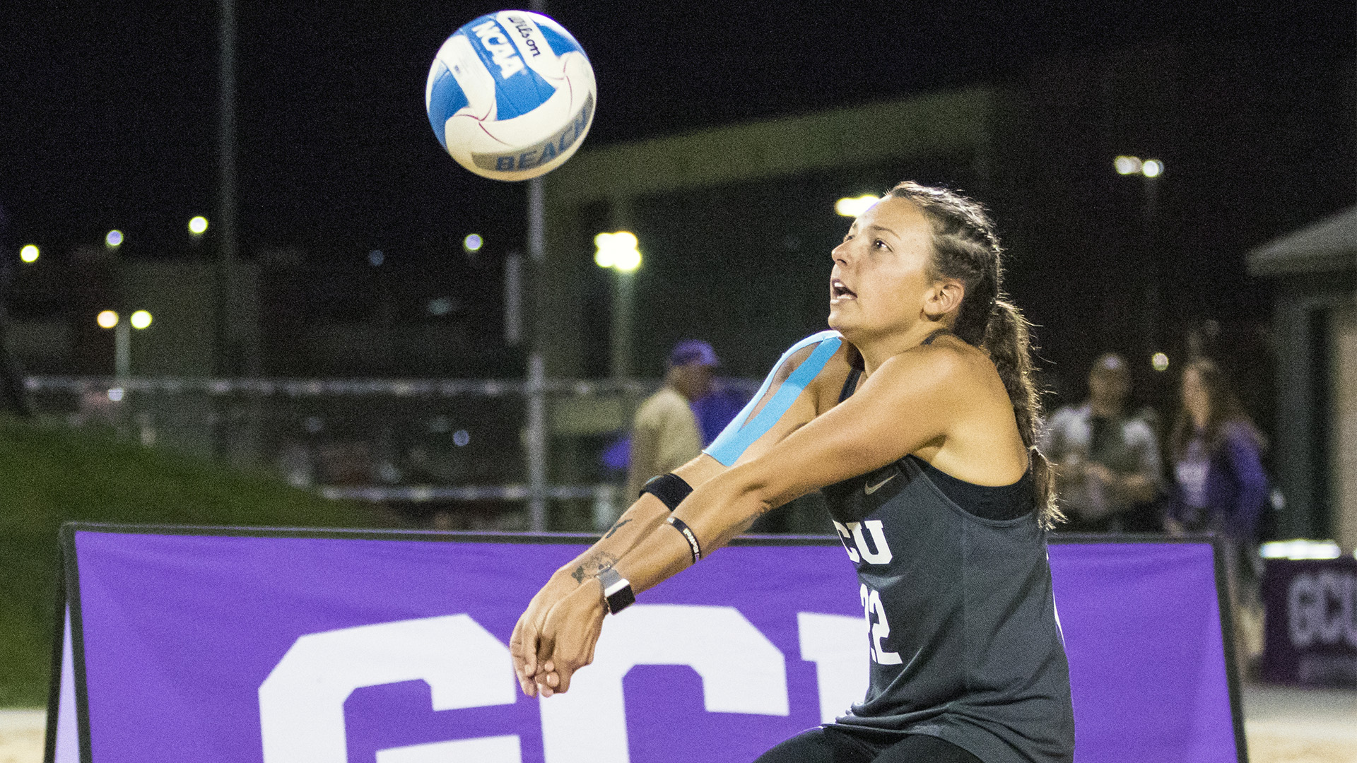Molly Turner Beach Volleyball Grand Canyon University Athletics