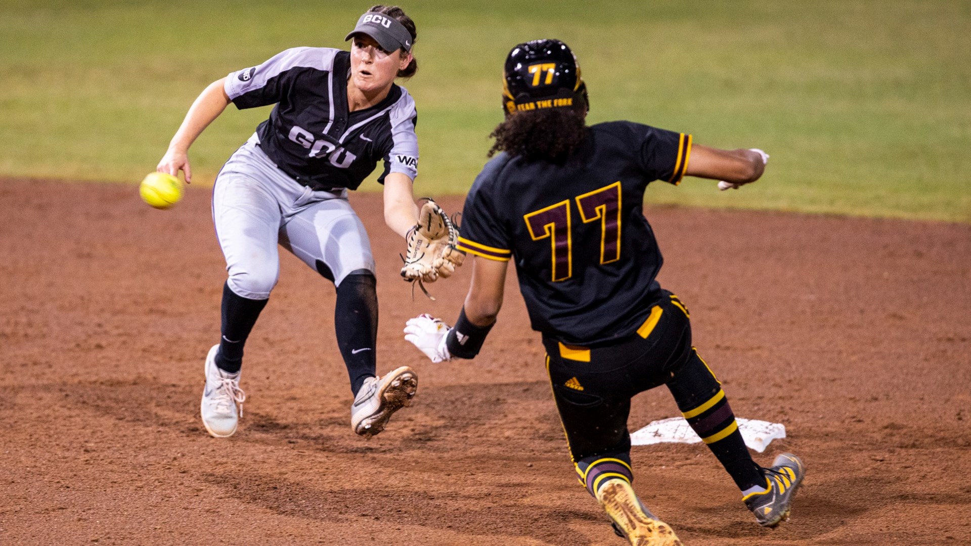 GCU starts fall ASU series with home game Grand Canyon University