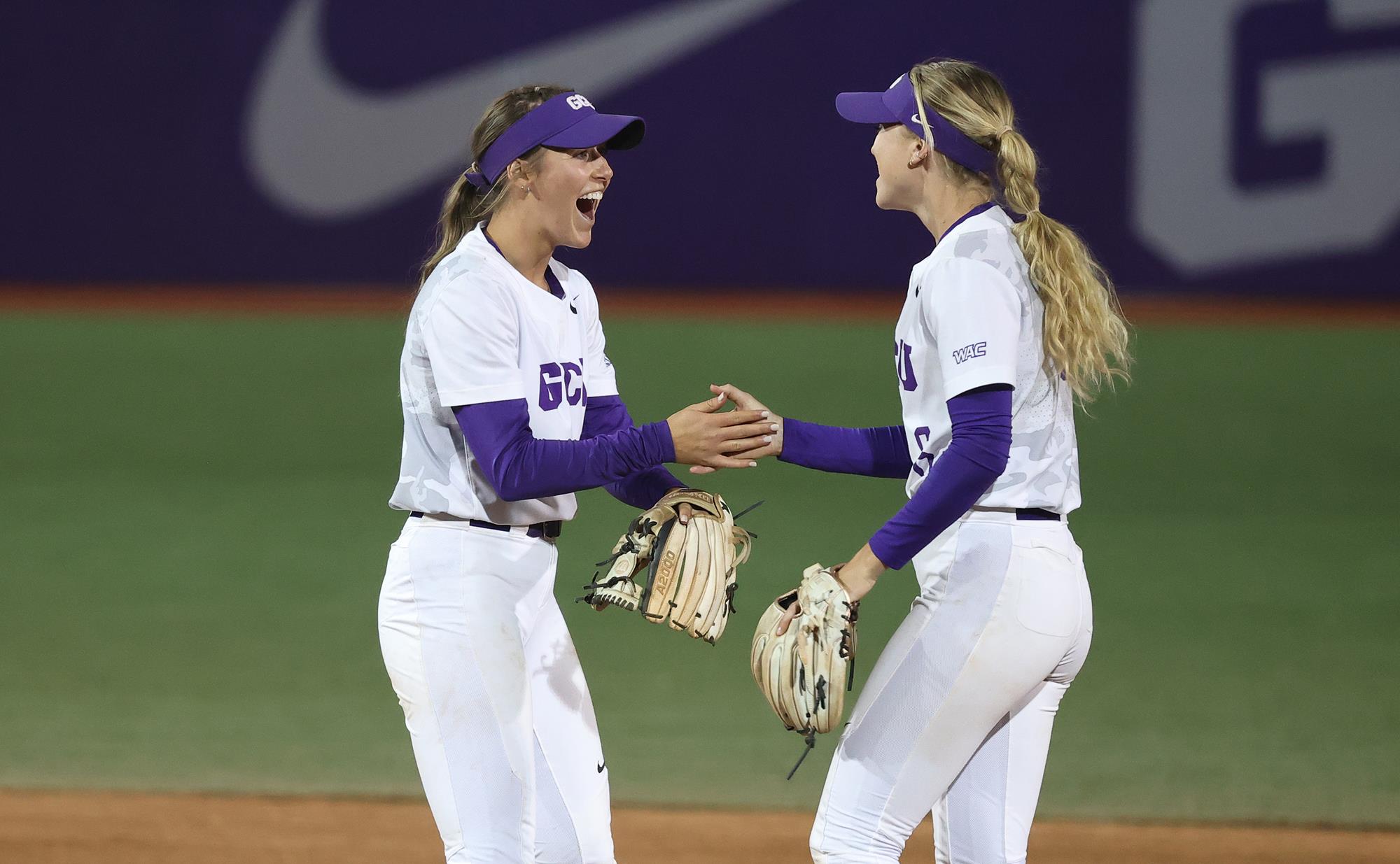 Macee Barnes Softball Grand Canyon University Athletics
