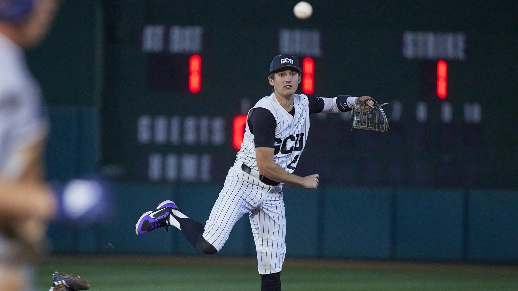 Jacob Wilson - Baseball - Grand Canyon University Athletics