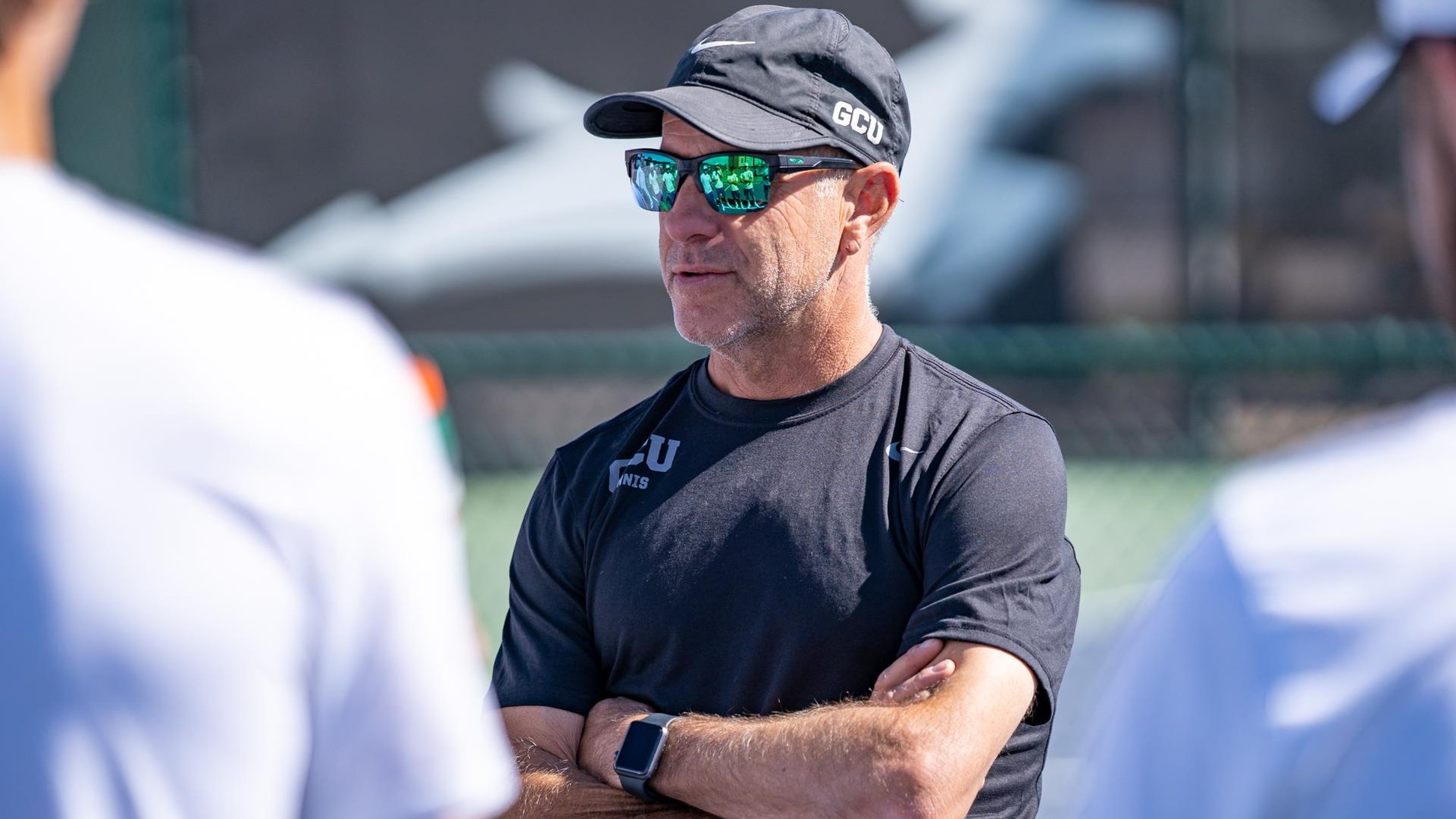 Prudhomme departs GCU tennis program Grand Canyon University Athletics