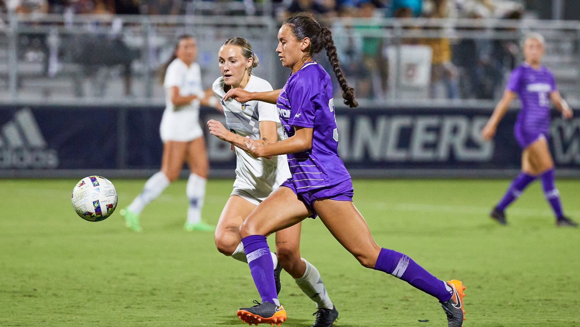 Destinee Duran-Wise - Women's Soccer - Grand Canyon University Athletics
