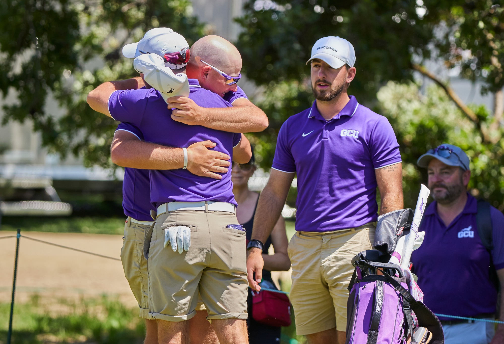 NCAA regional debut ends in 11th place - Grand Canyon University Athletics