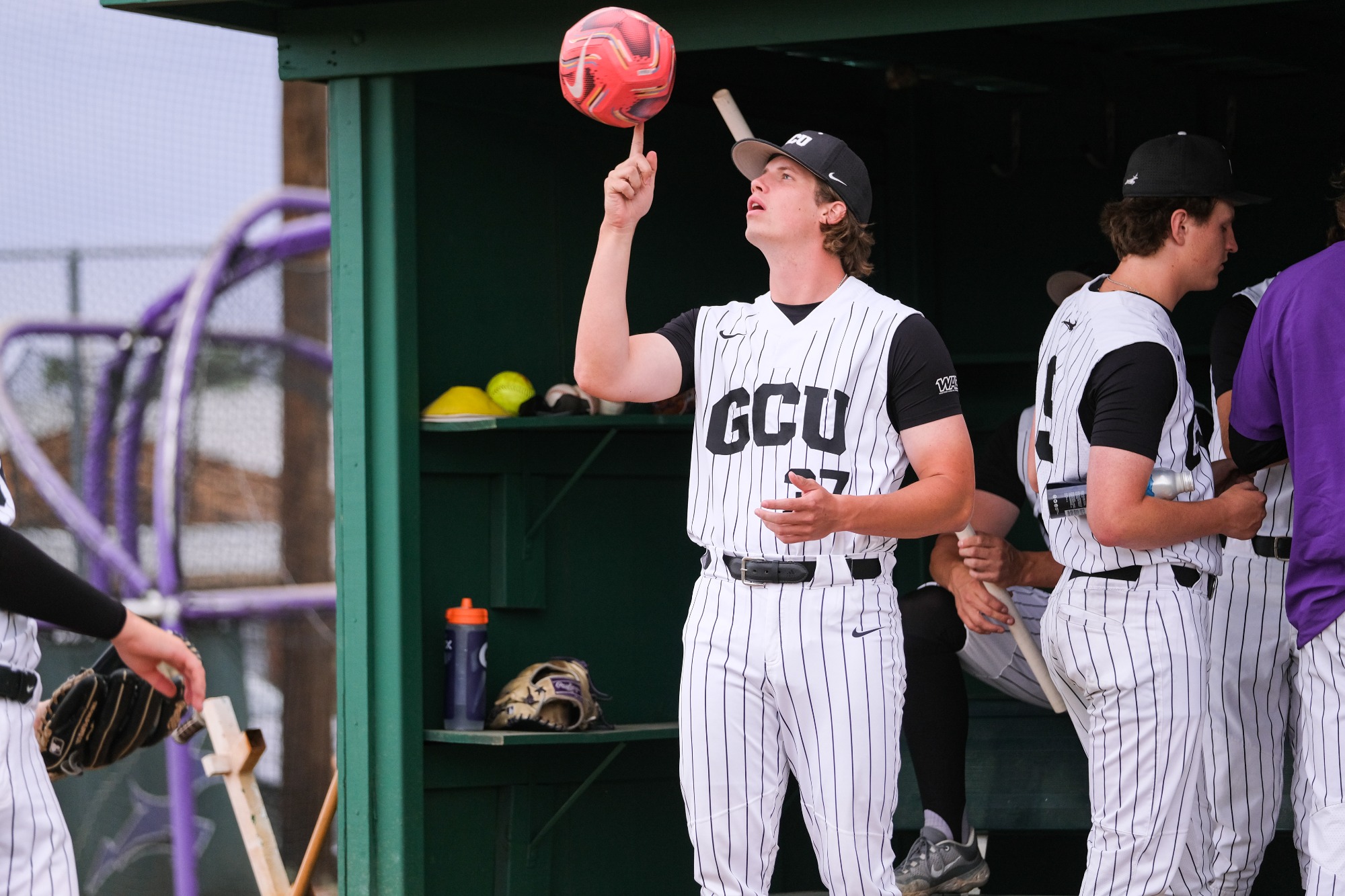Maddox Thornton Baseball Grand Canyon University Athletics