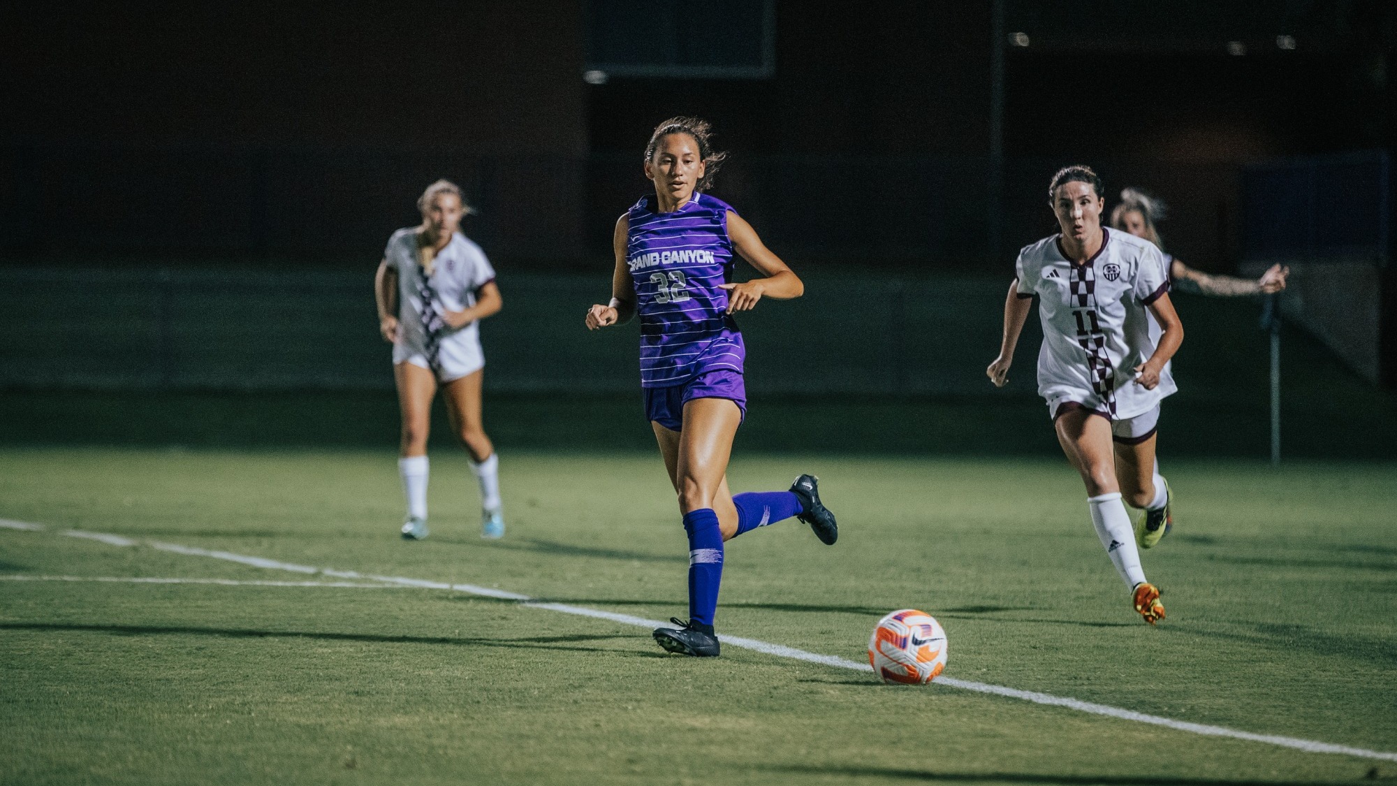 Destinee Duran-Wise - Women's Soccer - Grand Canyon University Athletics
