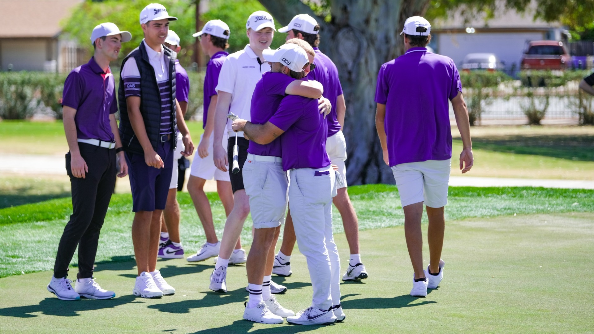 Zorzetto wins gcu invitational lopes place 2nd grand canyon