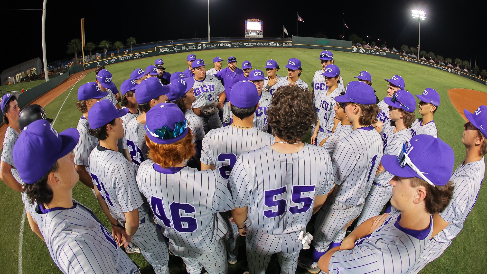 GCU spends WAC bye weekend at Saint Mary's - Grand Canyon University