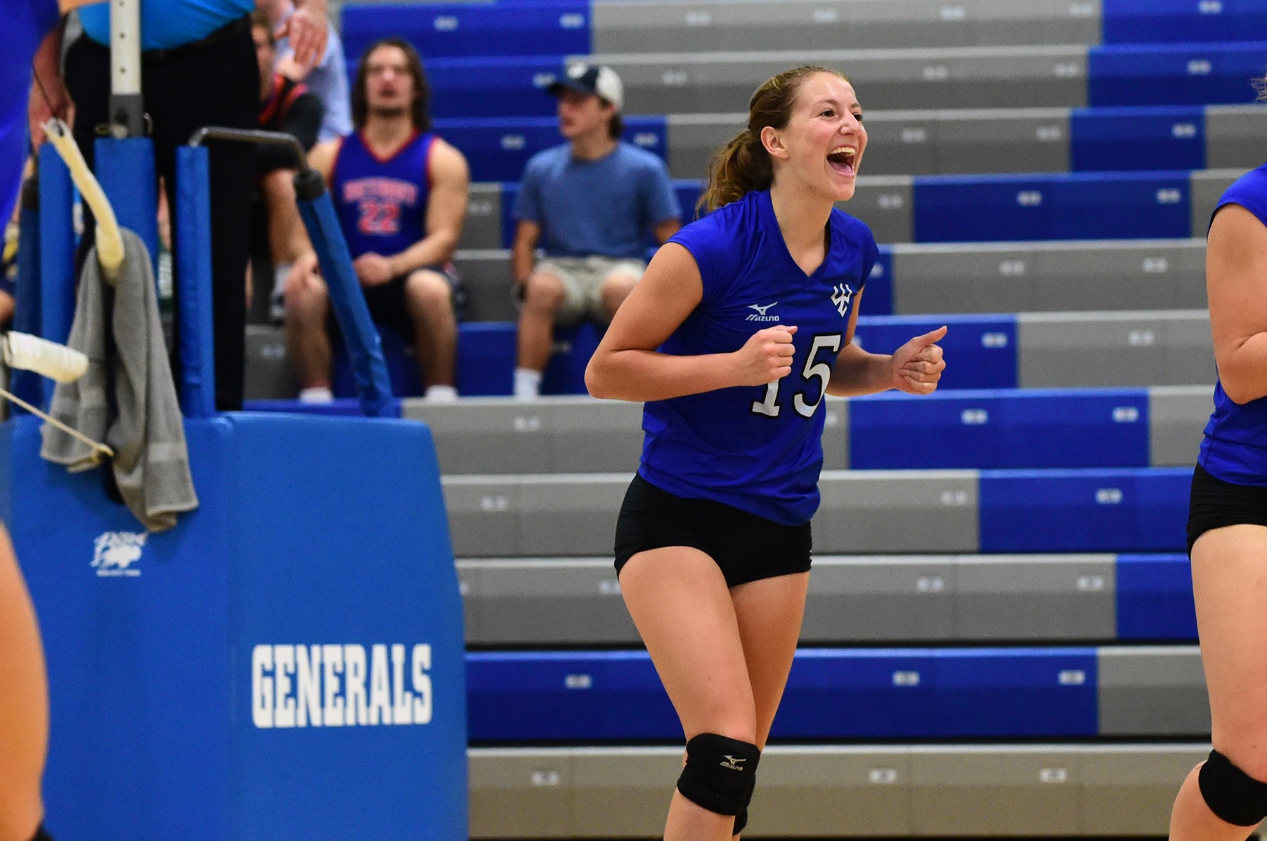 Ashleigh Meade 2019 Volleyball Washington and Lee University