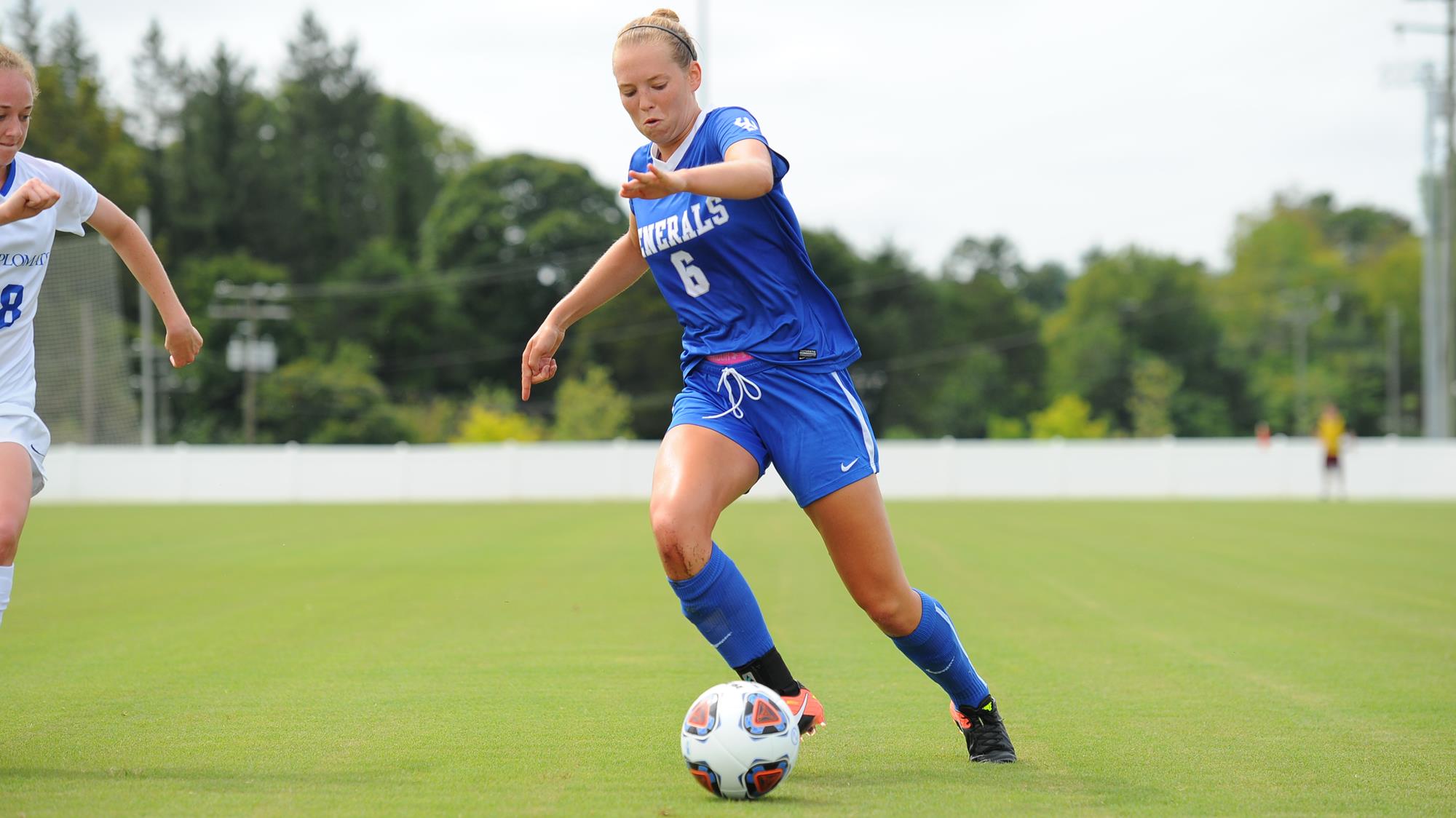 Laney Smith 2019 Women's Soccer Washington and Lee University