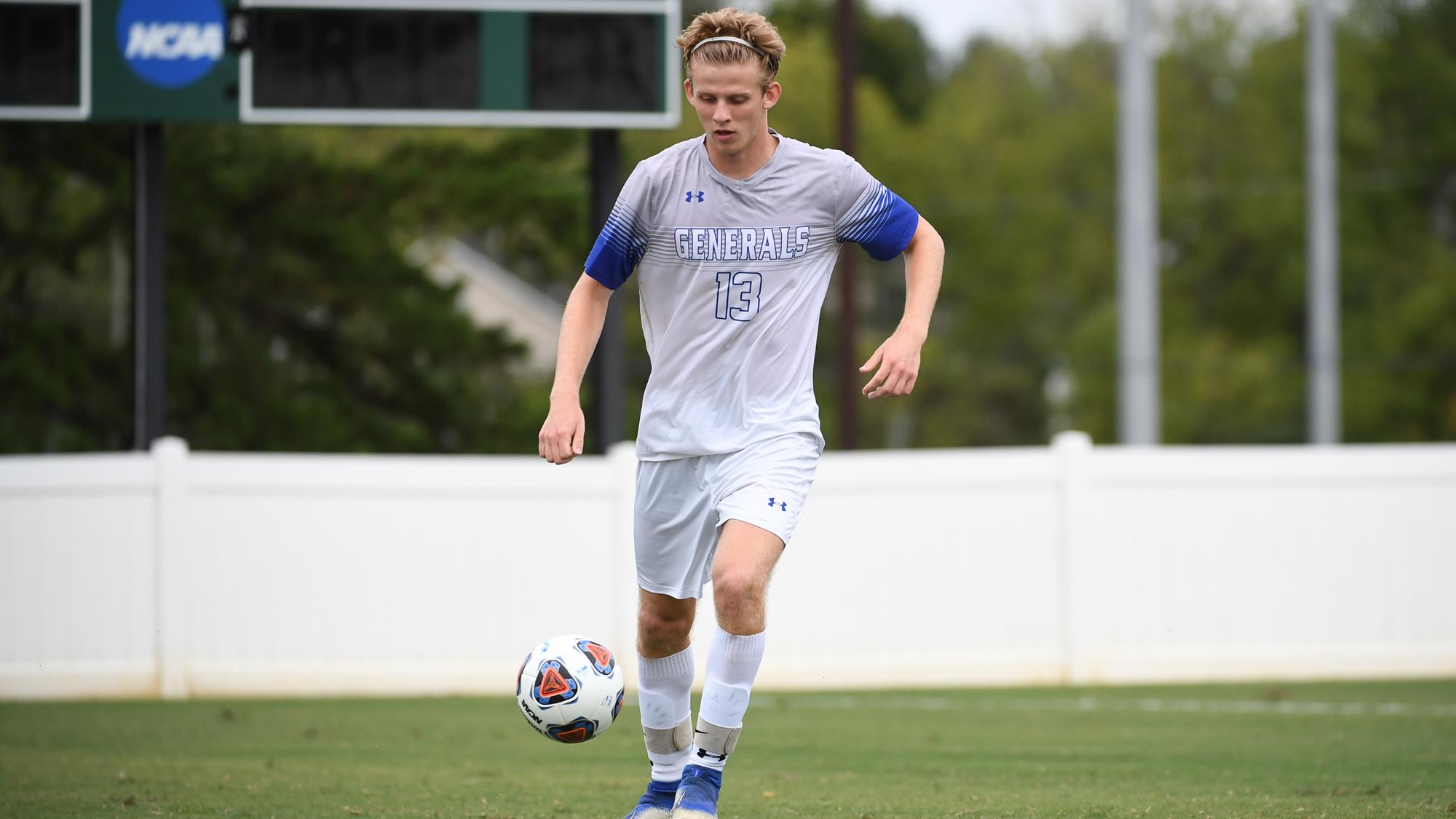 Jack Rawlins 2021 Men's Soccer Washington and Lee University