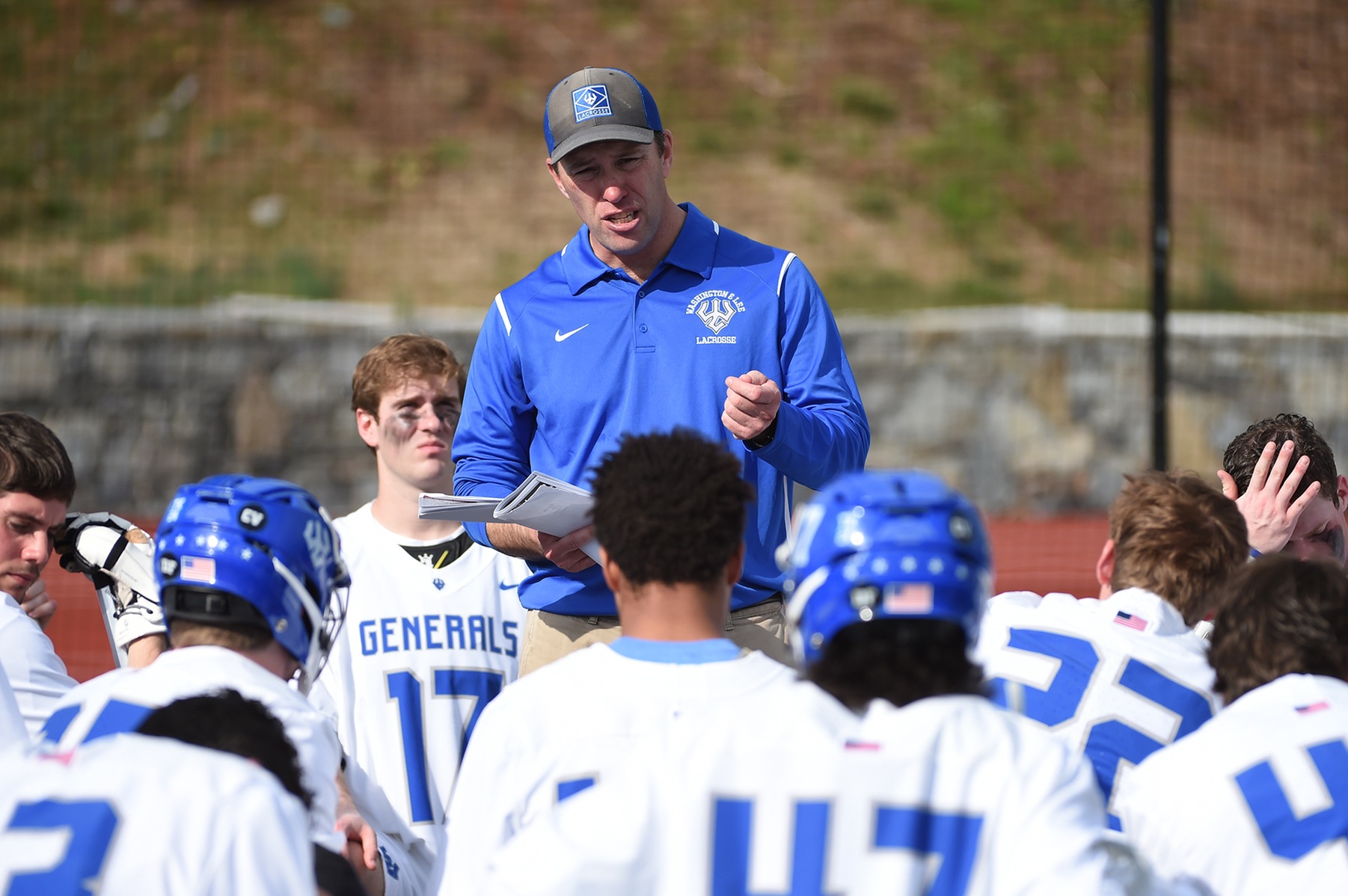 ODAC Men's Lacrosse Championship Game Time Changed Washington and Lee