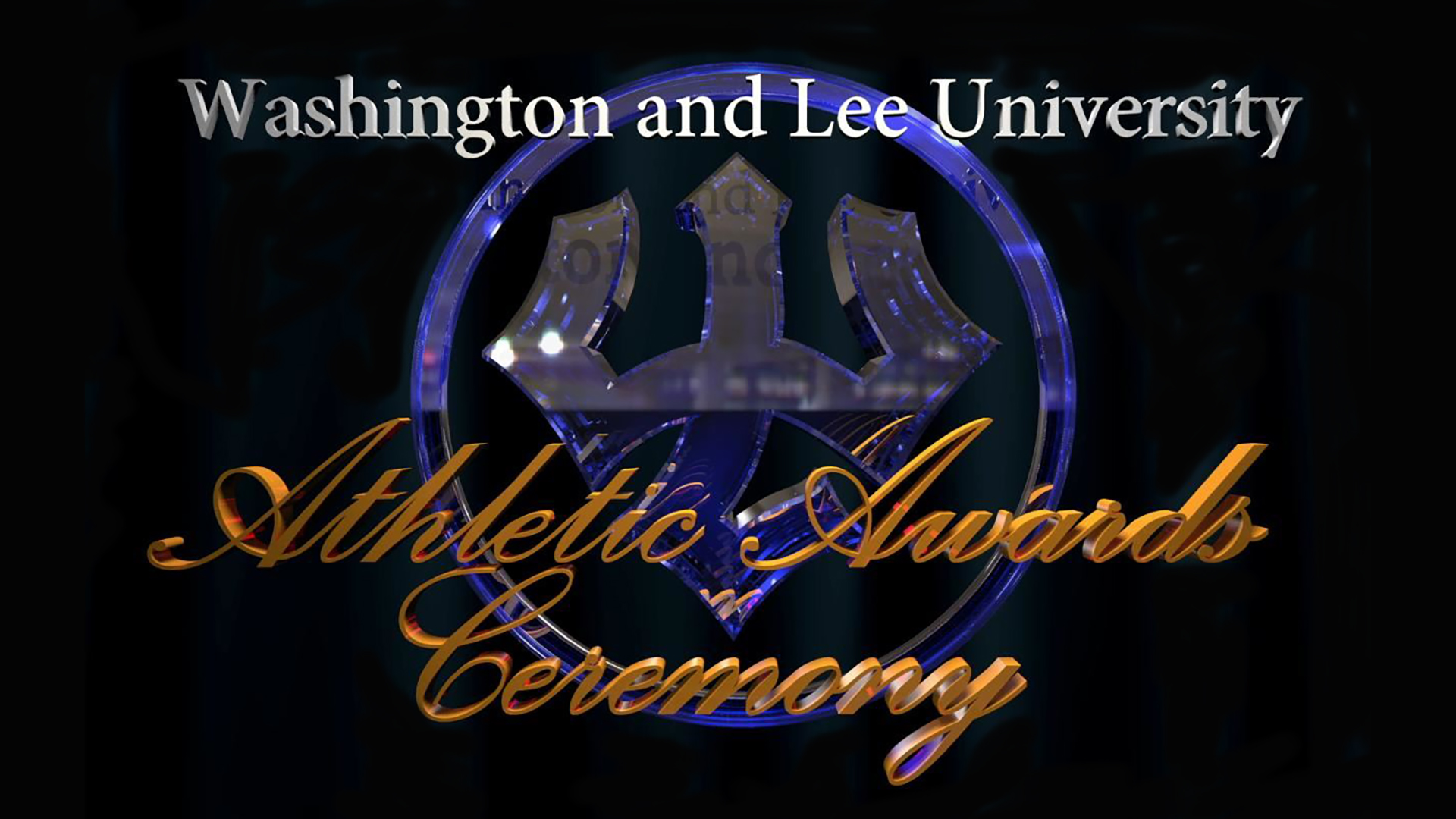 W&L Athletics to Broadcast a Virtual Athletics Awards Ceremony