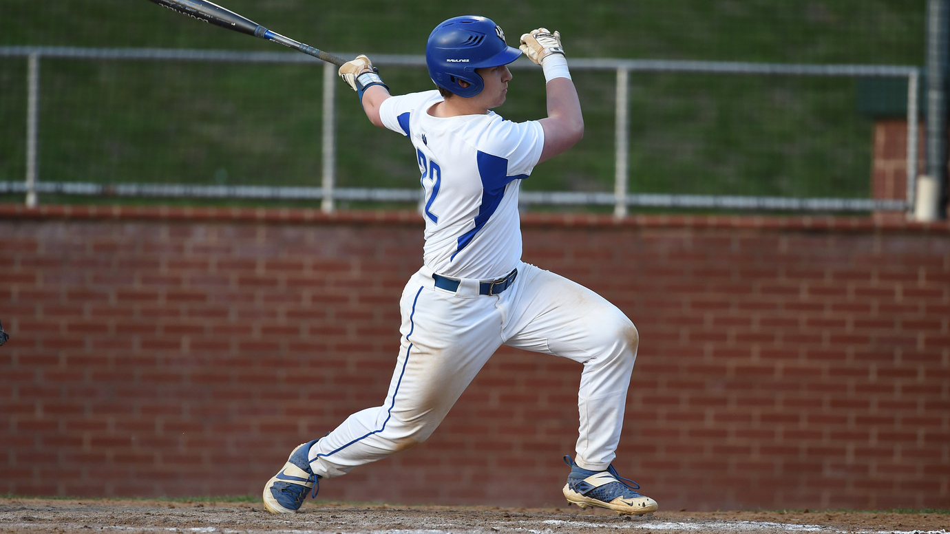 Brian Wickman 2022 Baseball Washington and Lee University