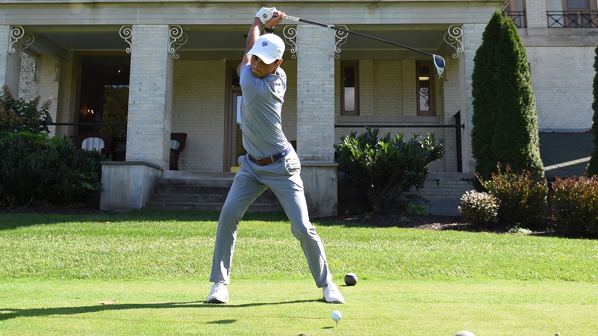 Walker McPhail 202324 Men's Golf Washington and Lee University