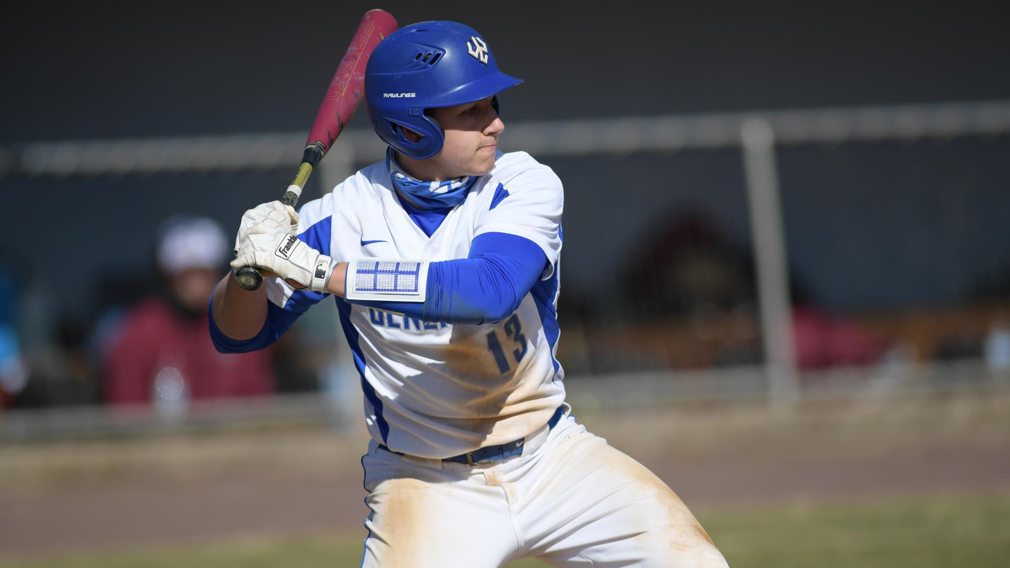 Brian Wickman 2022 Baseball Washington and Lee University