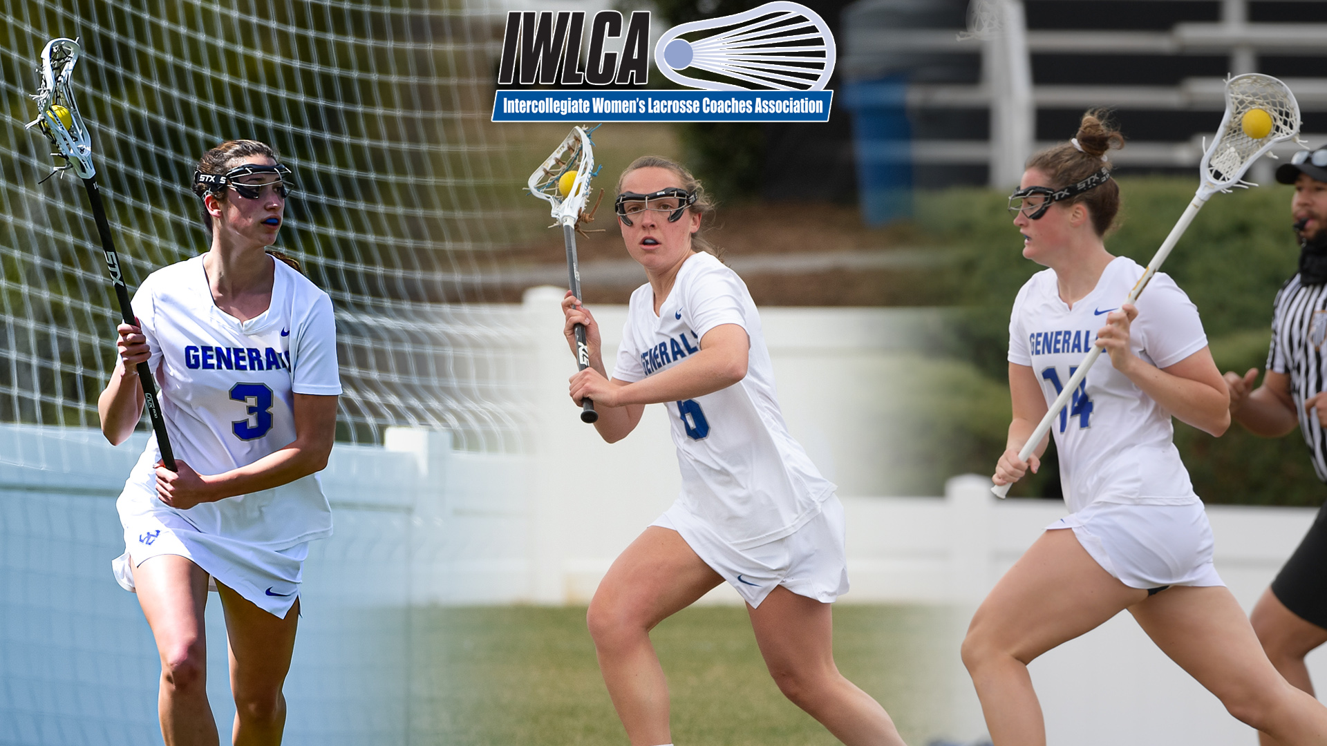 Shelley, Arrix & Schwab Garner IWLCA AllAmerica Laurels Washington