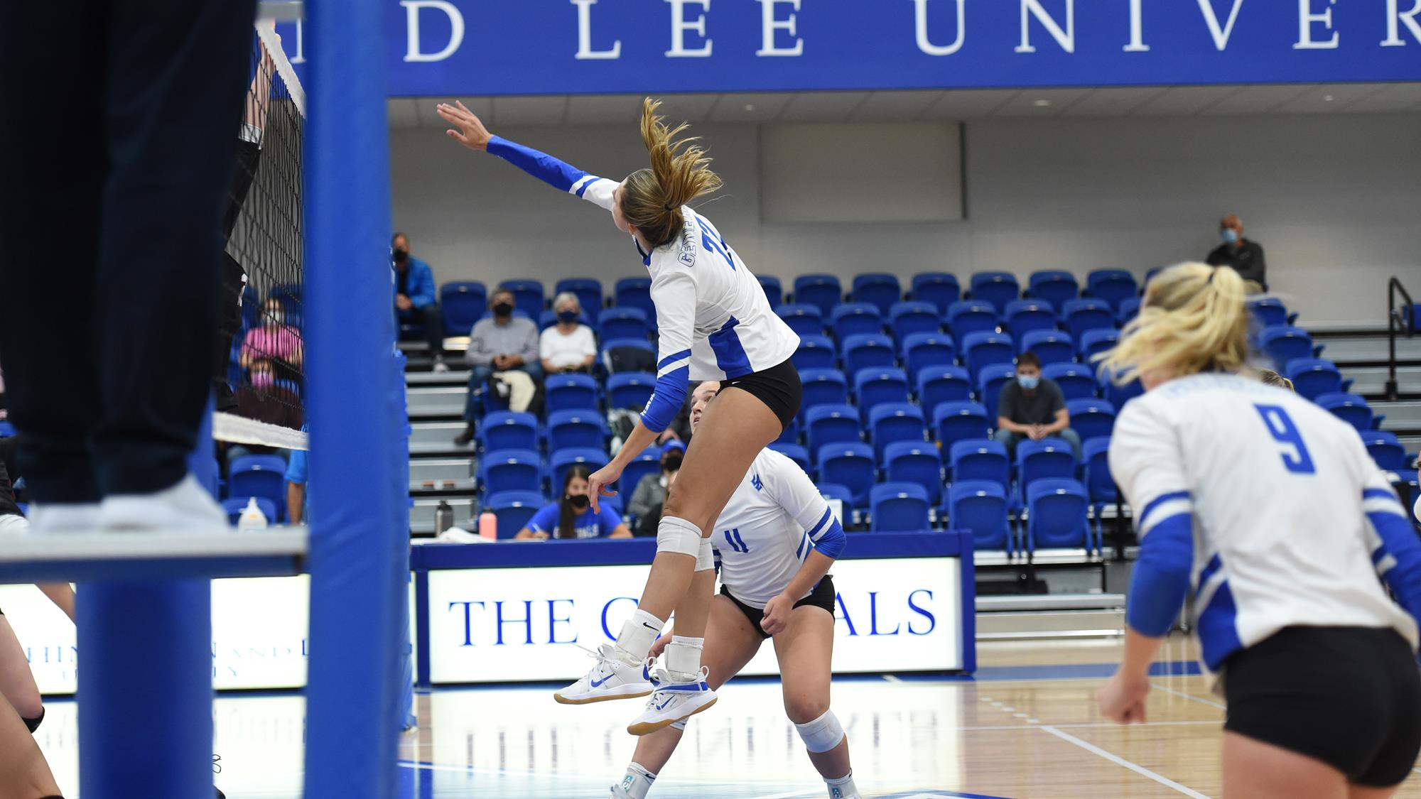 Walker Miller 2021 Volleyball Washington and Lee University