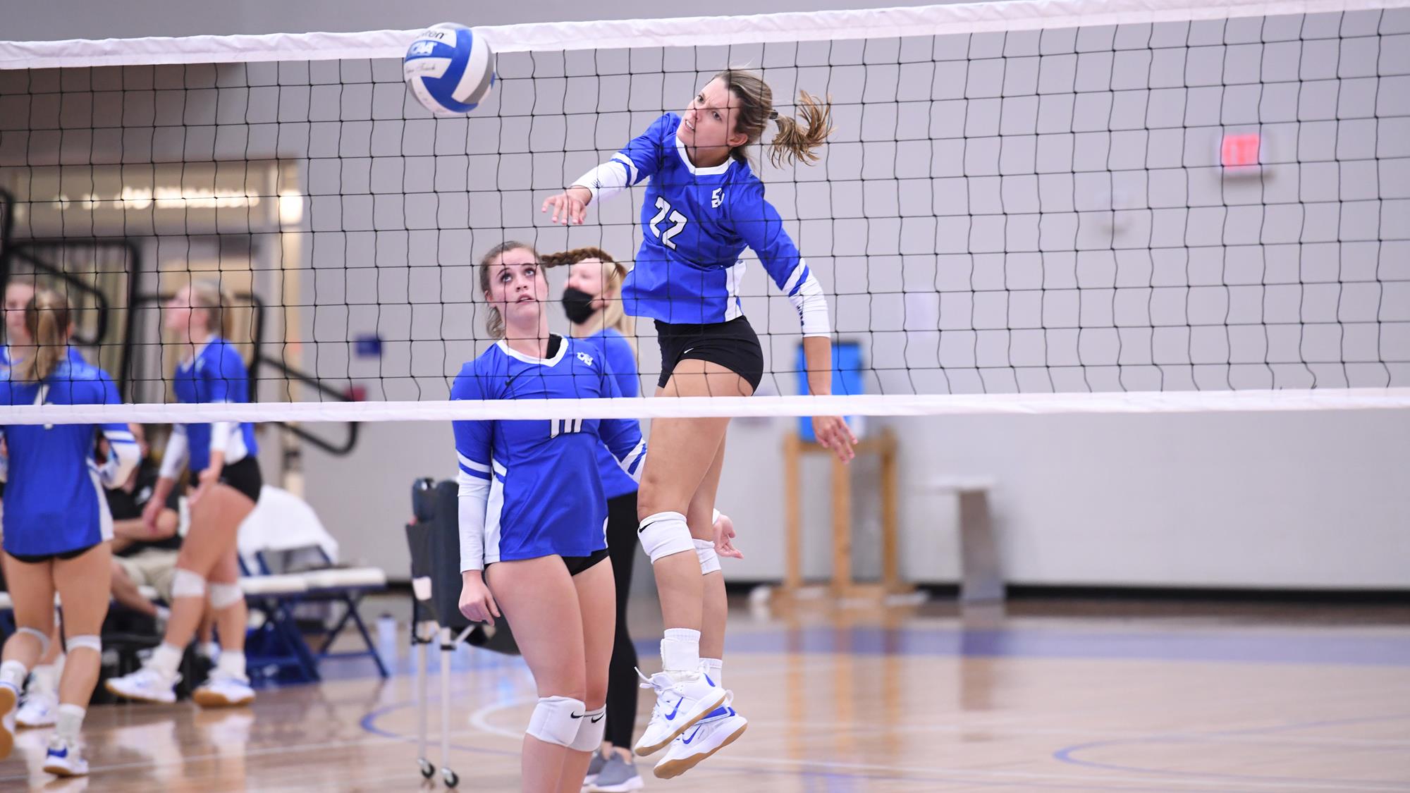 Walker Miller 2021 Volleyball Washington and Lee University