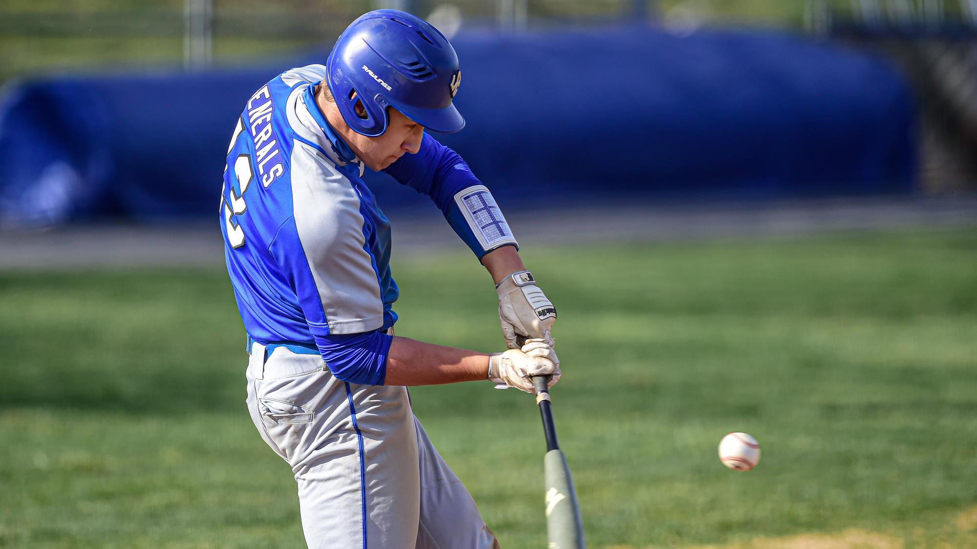 Brian Wickman 2022 Baseball Washington and Lee University