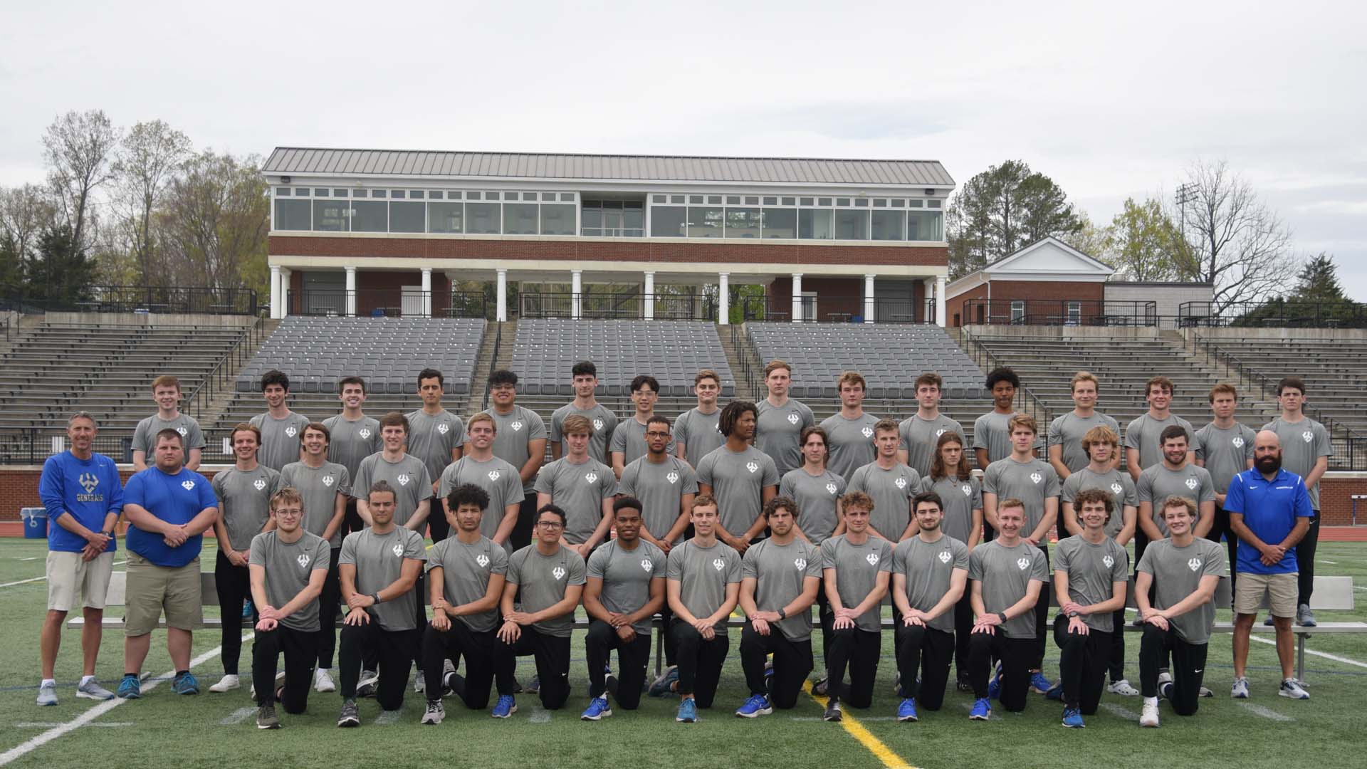 Men's Track and Field earns USTFCCCA AllAcademic Team Honors