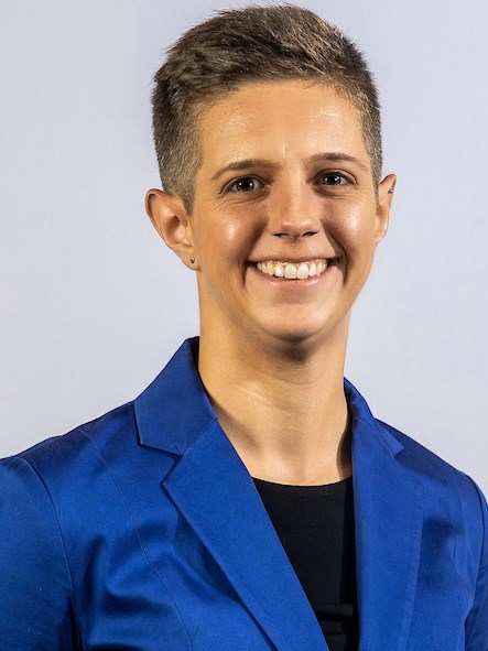 Sydney Anderson Headshot New Hire 2021
