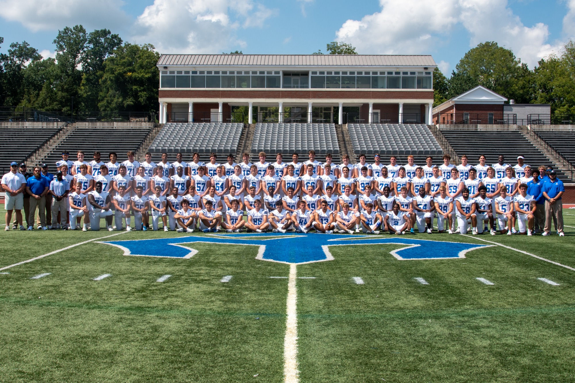 Brody Grant 2022 Football Washington And Lee University Brody Grant 2022 Football Washington And Lee University