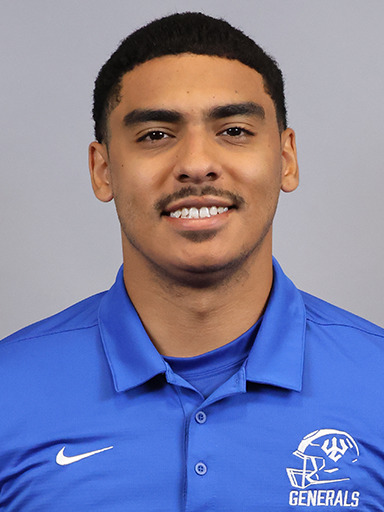 Malcolm Gibson - FB '23
