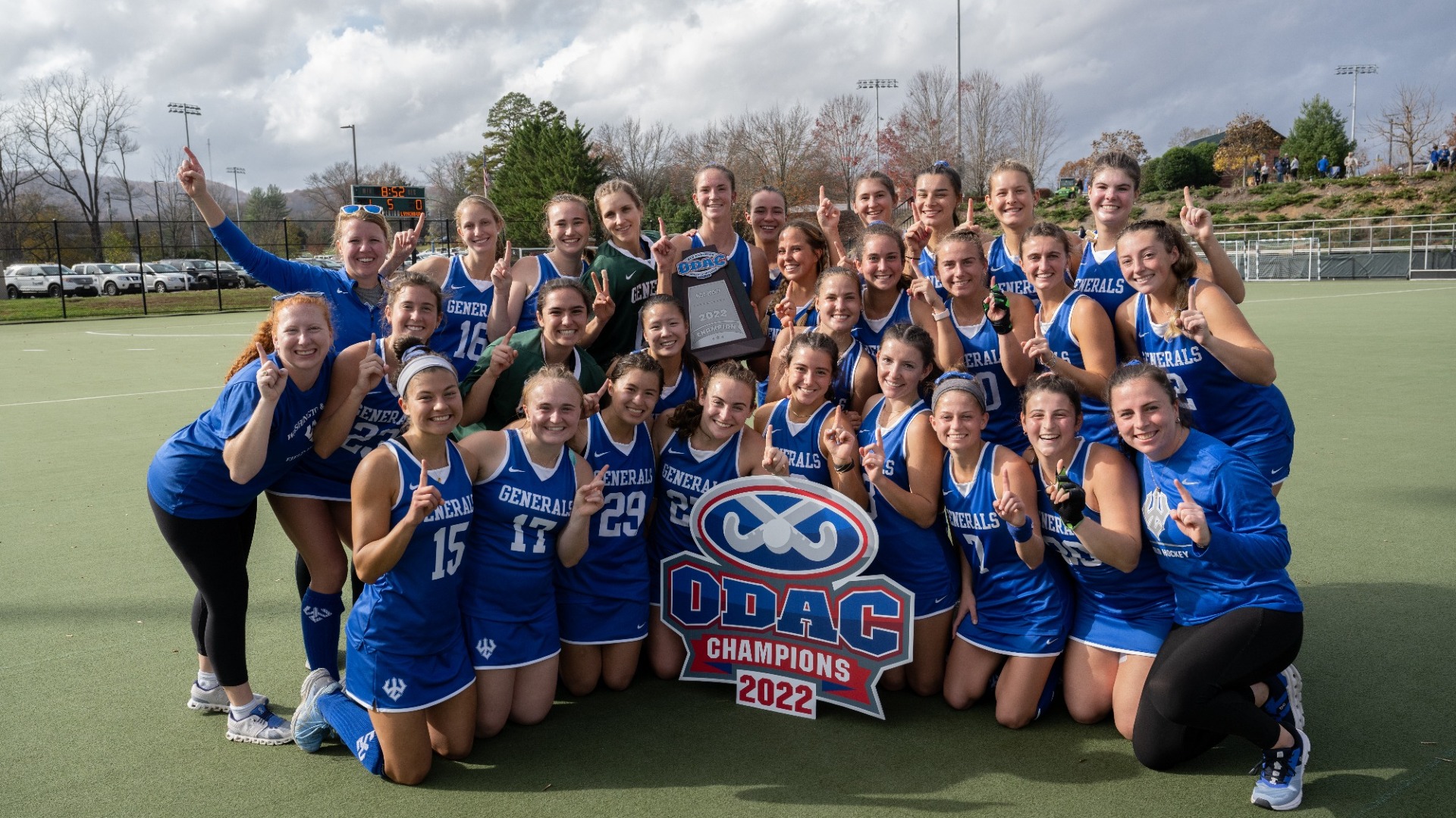 FH 2022 Championship Team Picture
