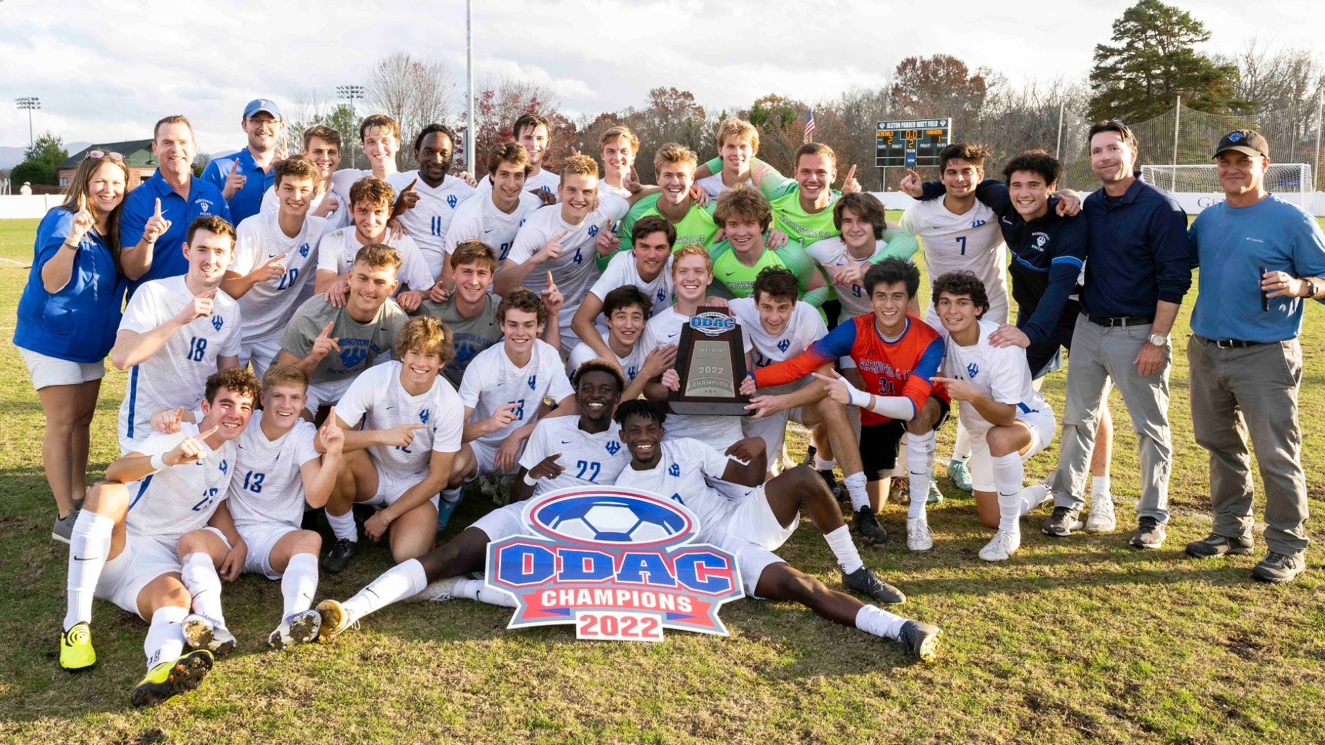 MSOC 2022 ODAC Champs