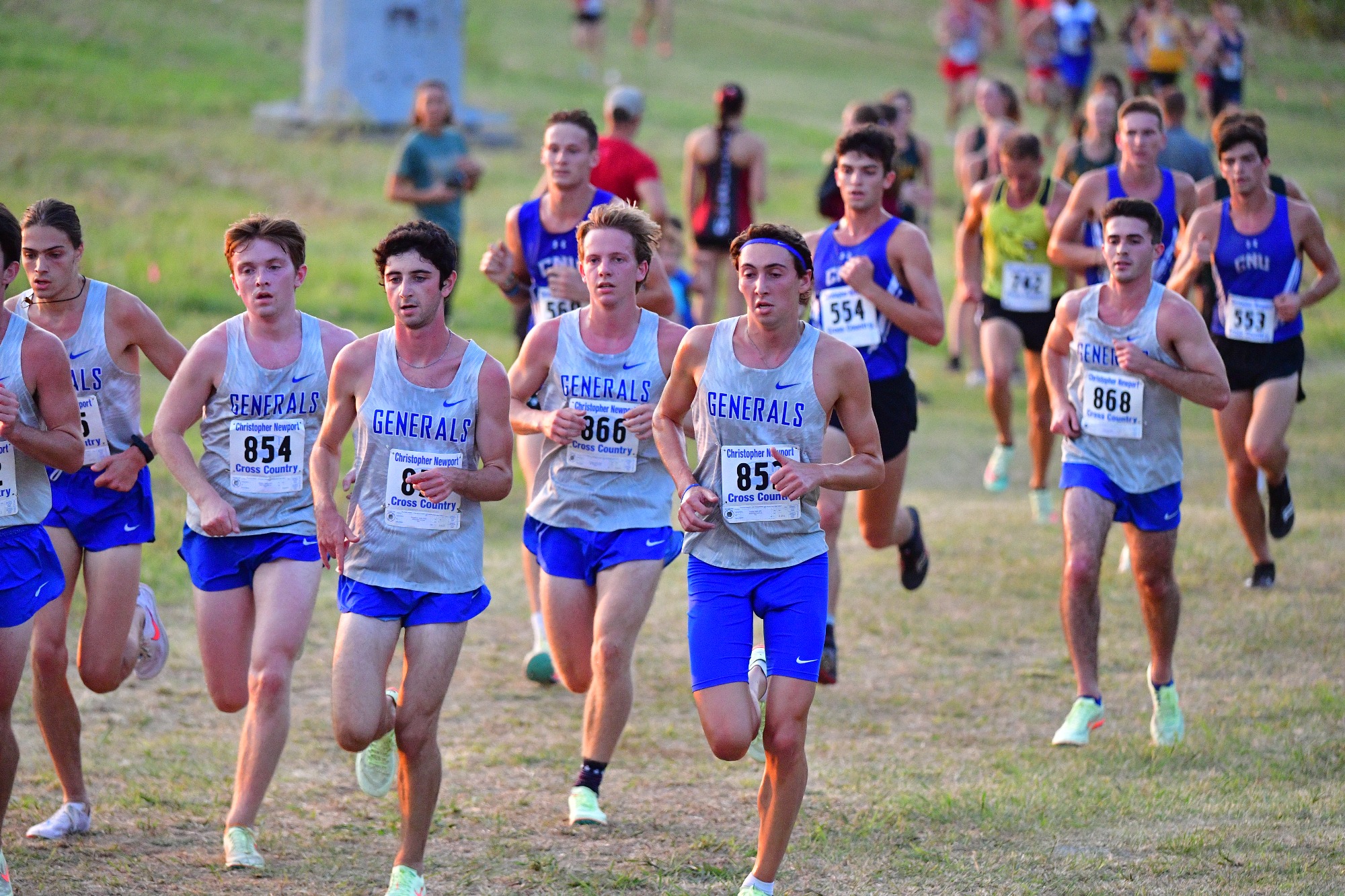 MXC CNU Meet