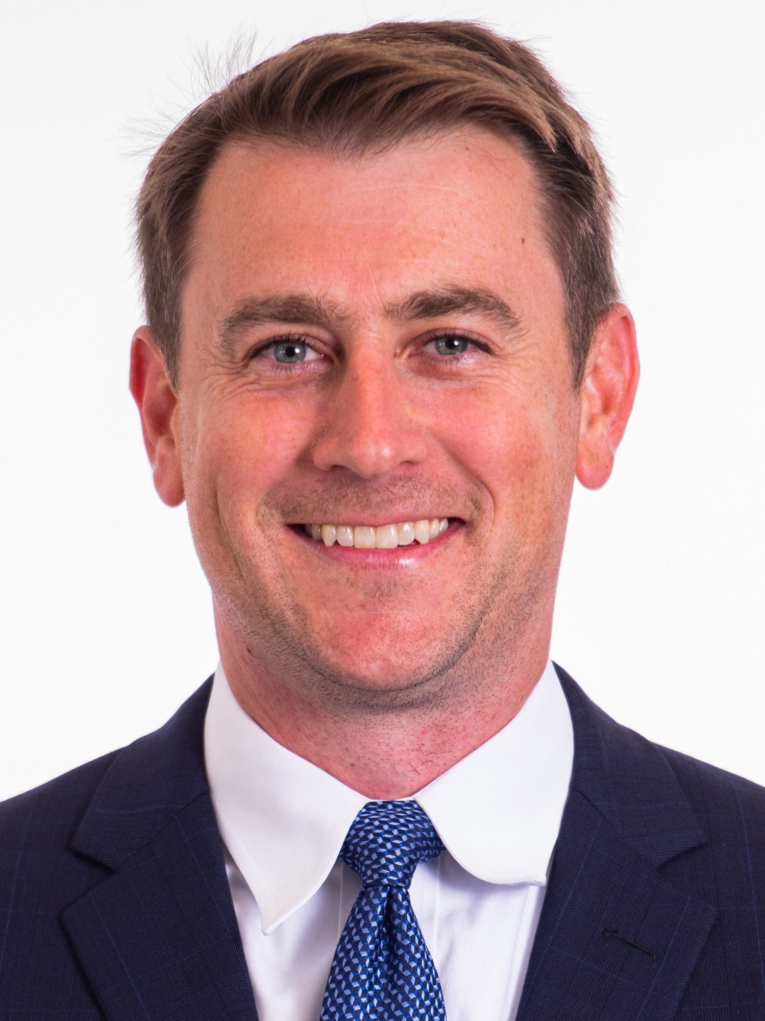 Chris McHugh