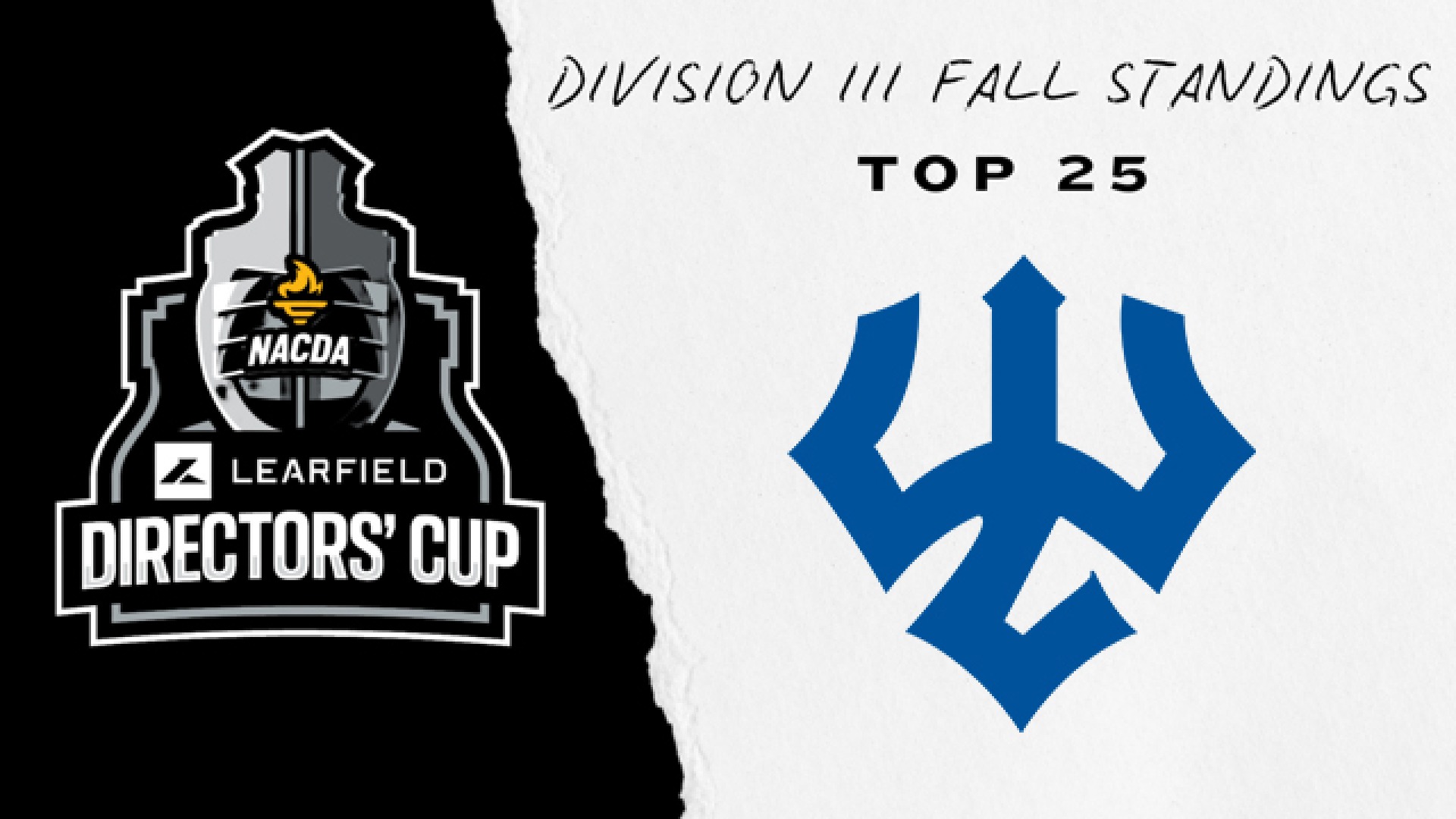 Fall 2024 Nacda/Learfield Standings