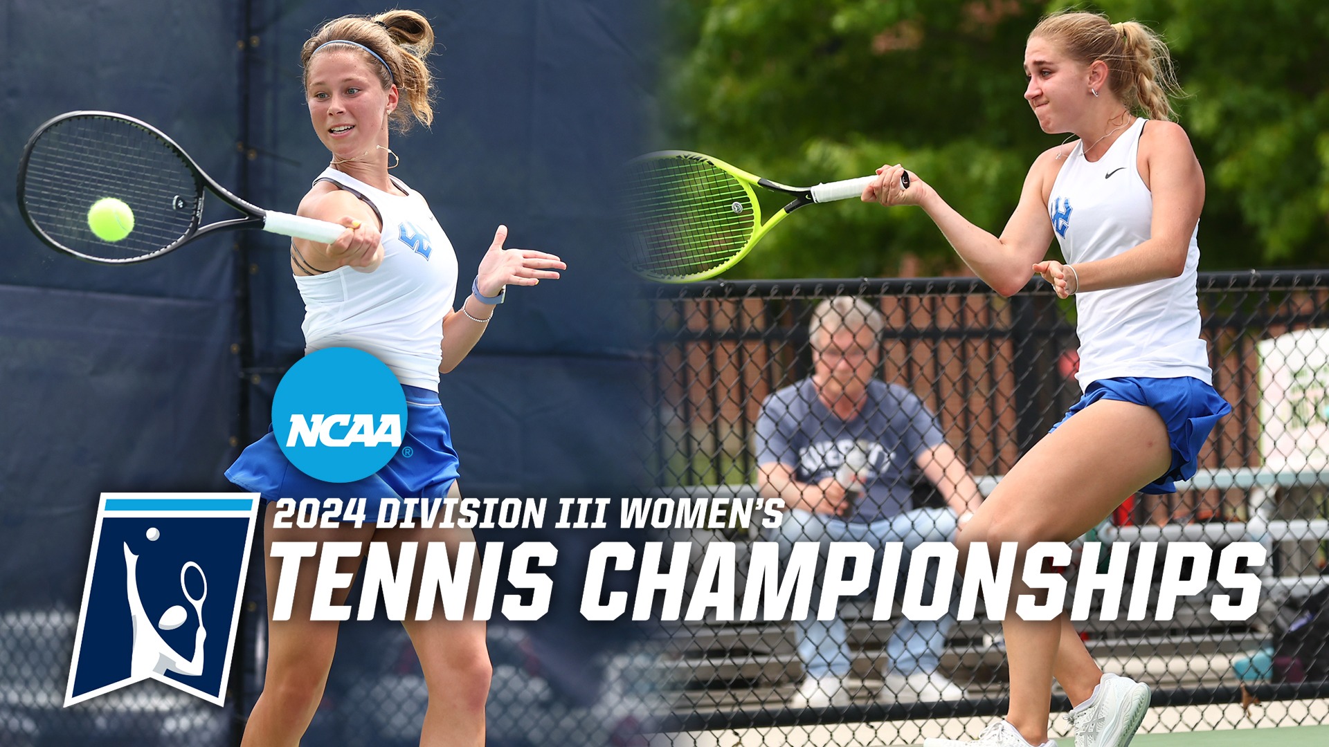 Long secures AllAmerica status; Long & Moss fall in first day of singles championship