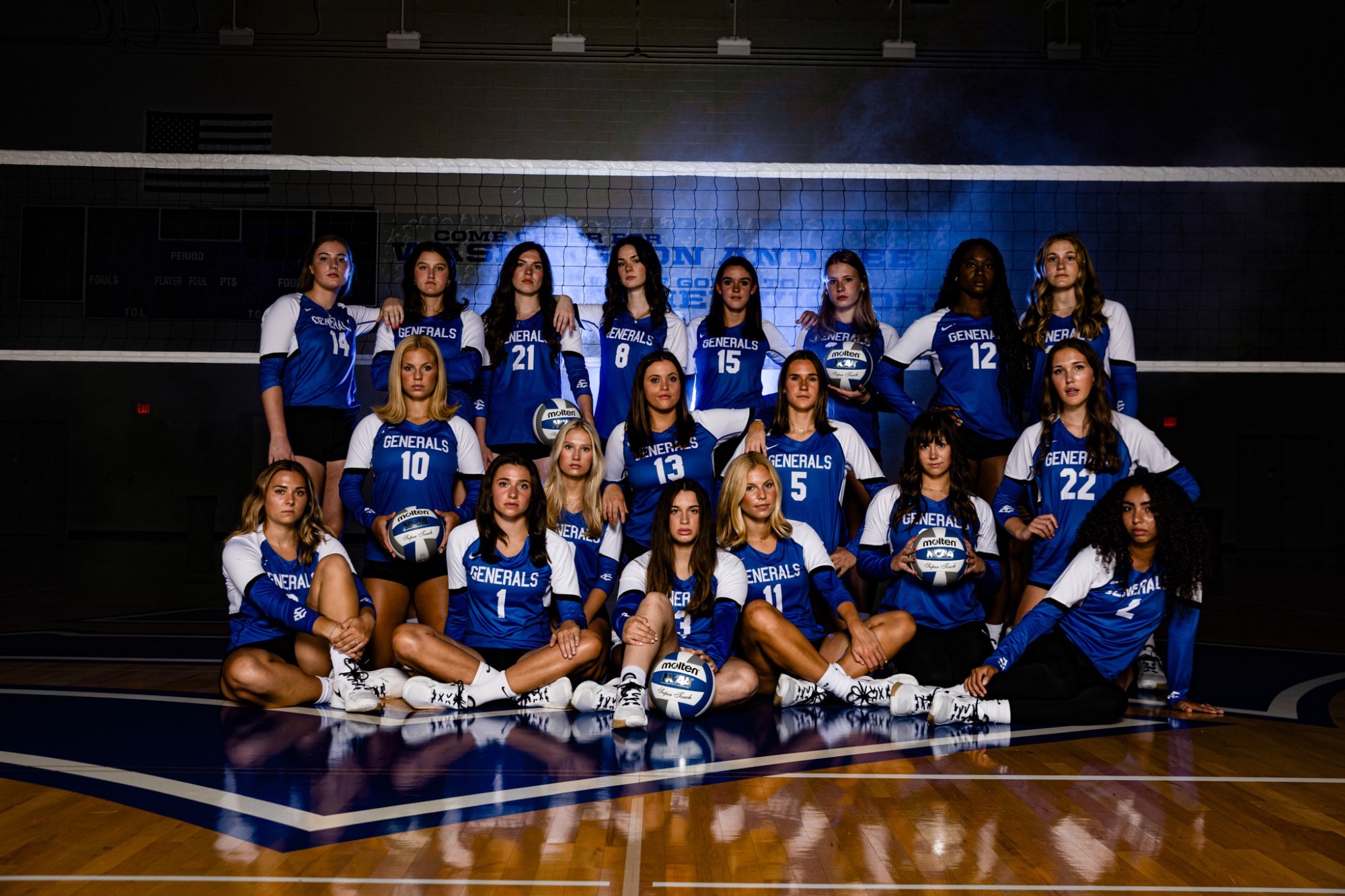 Volleyball Team