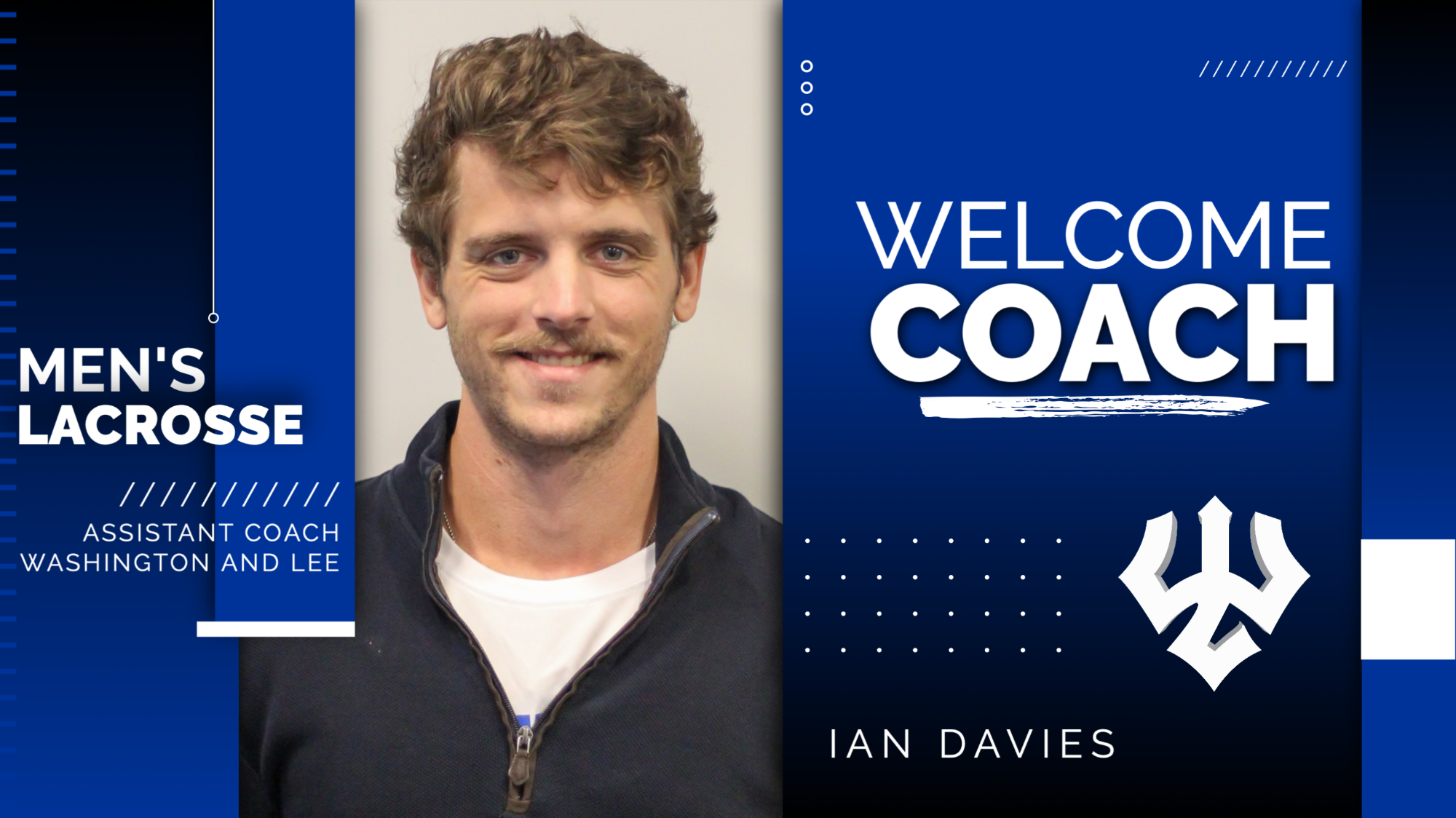 Ian Davies Hire Story Graphic