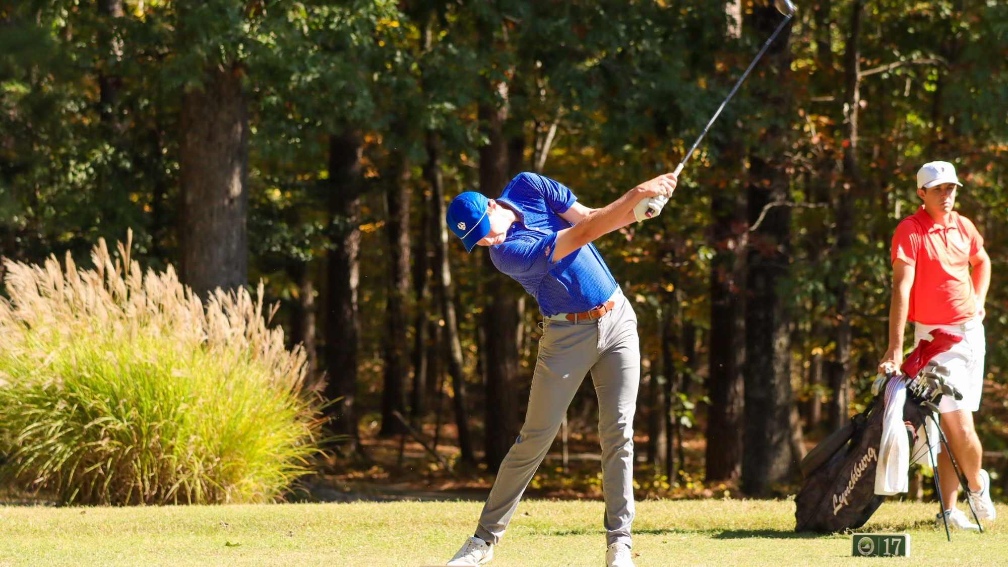 Reid Heaton at VSGA - 2025-26