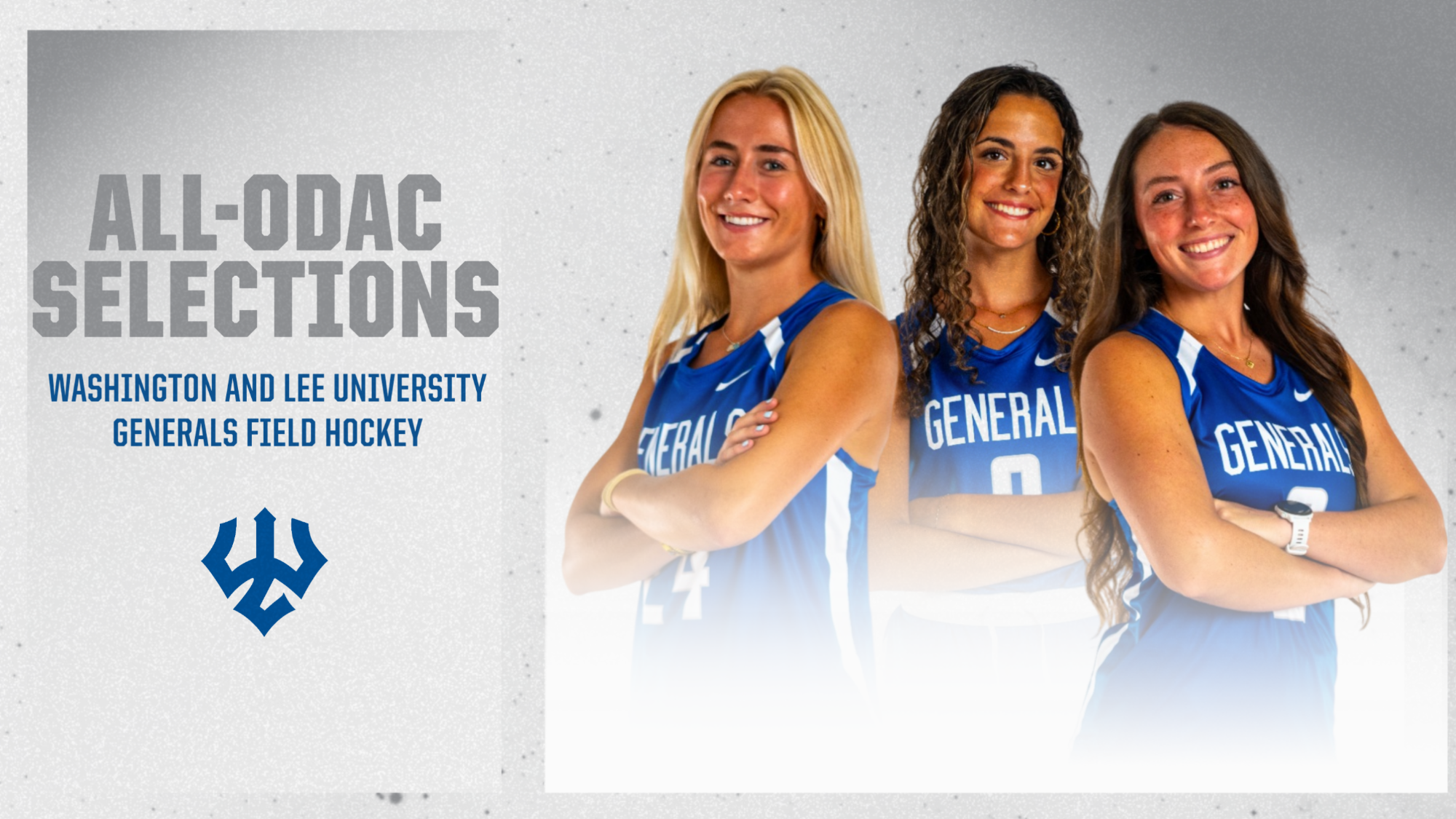 All-ODAC FH 2025 First Team