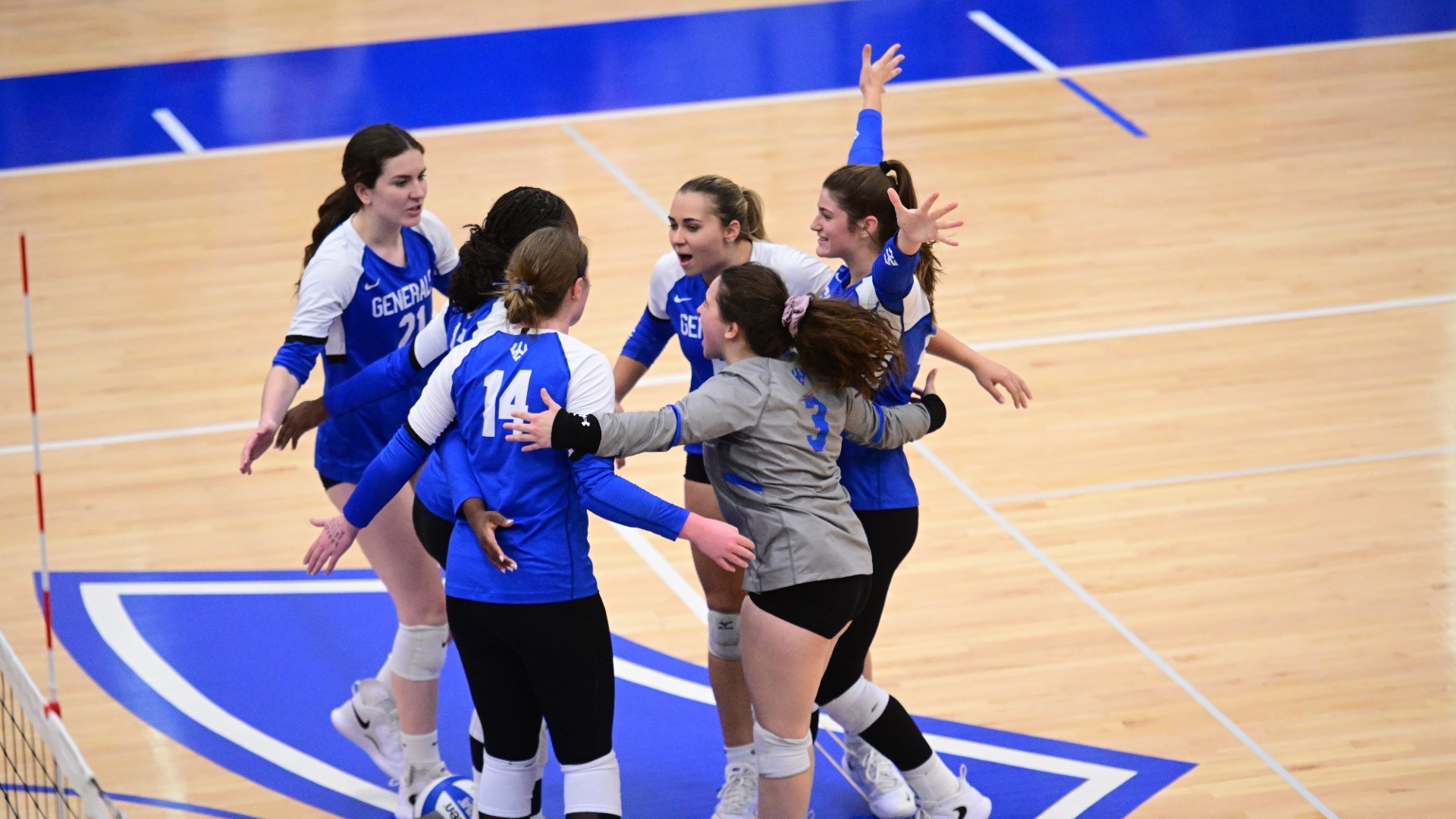 VB Team vs. Shenandoah