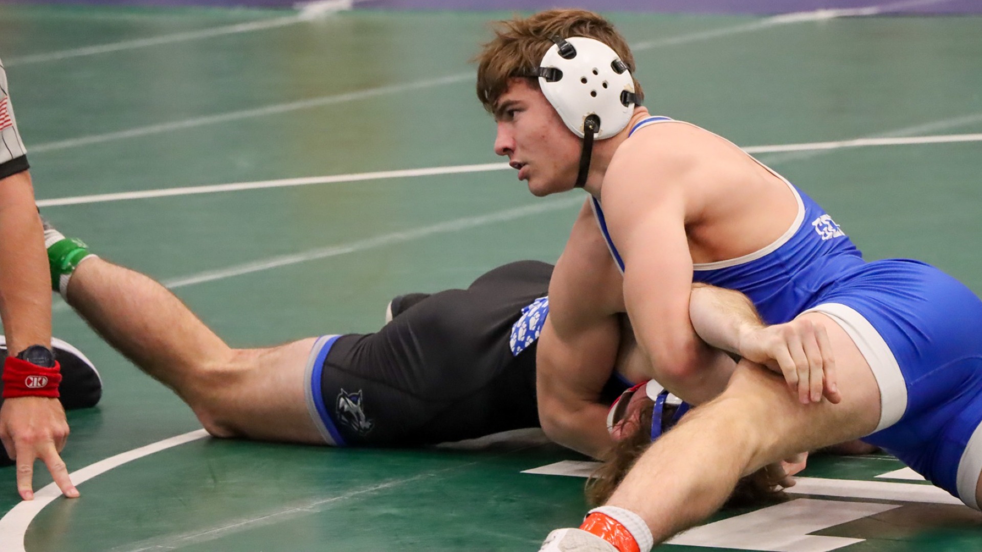 Evan Owen - Shenandoah Invite 2025 