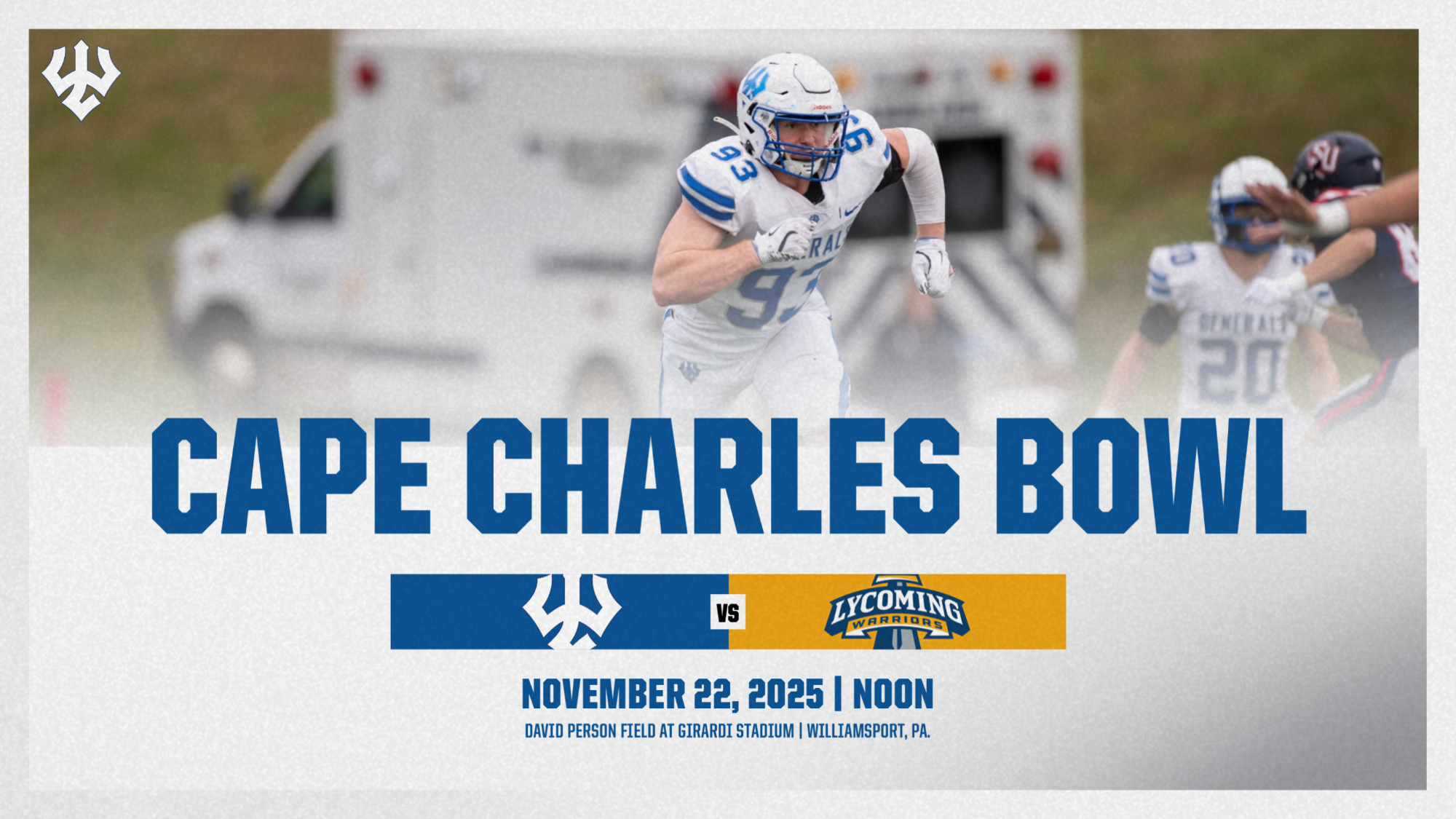 Cape Charles Bowl Preview Graphic