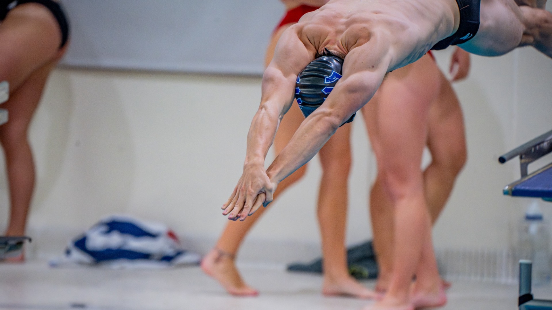 MSWIM - Diving from Starting Block 2025