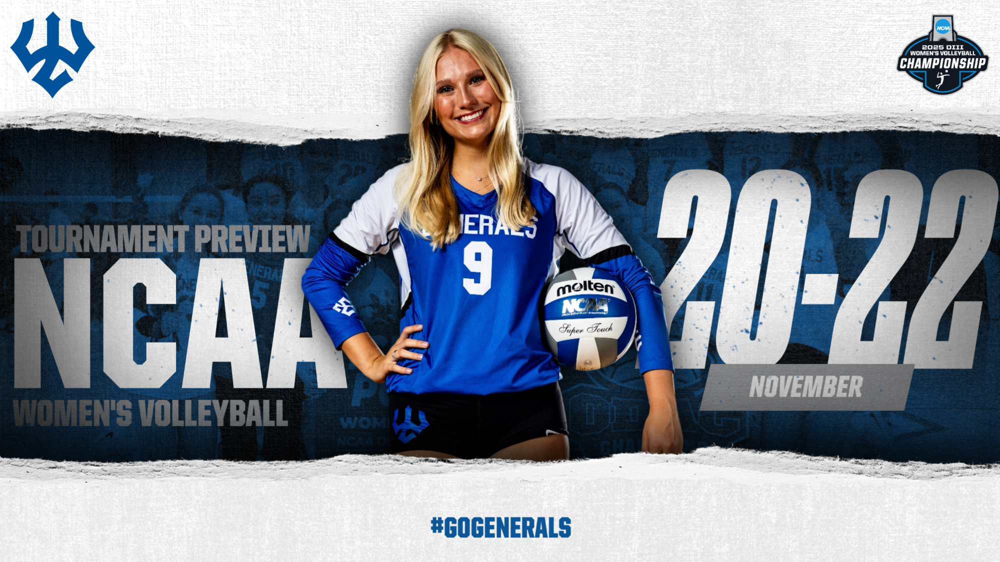 2025 VB NCAA Regional Rounds Preview