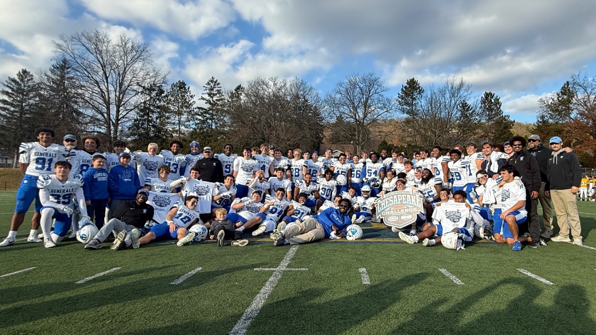 2025 Cape Charles Bowl Champion