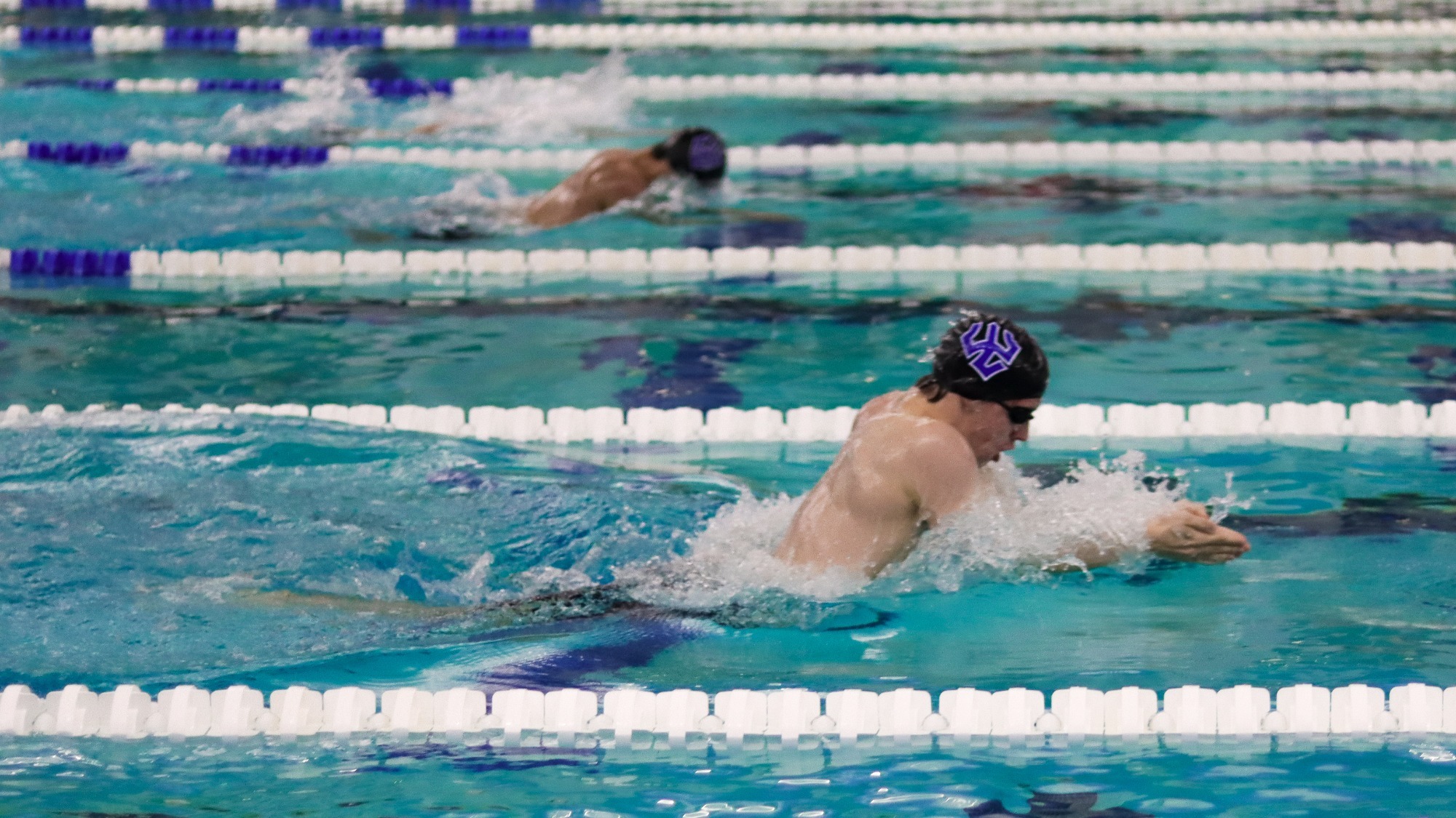 MSWIM at RMC Invite 2025 Day 1 