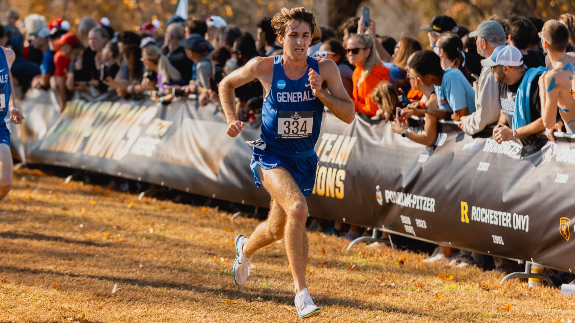 Keaton Rush - 2025 XC Nationals 