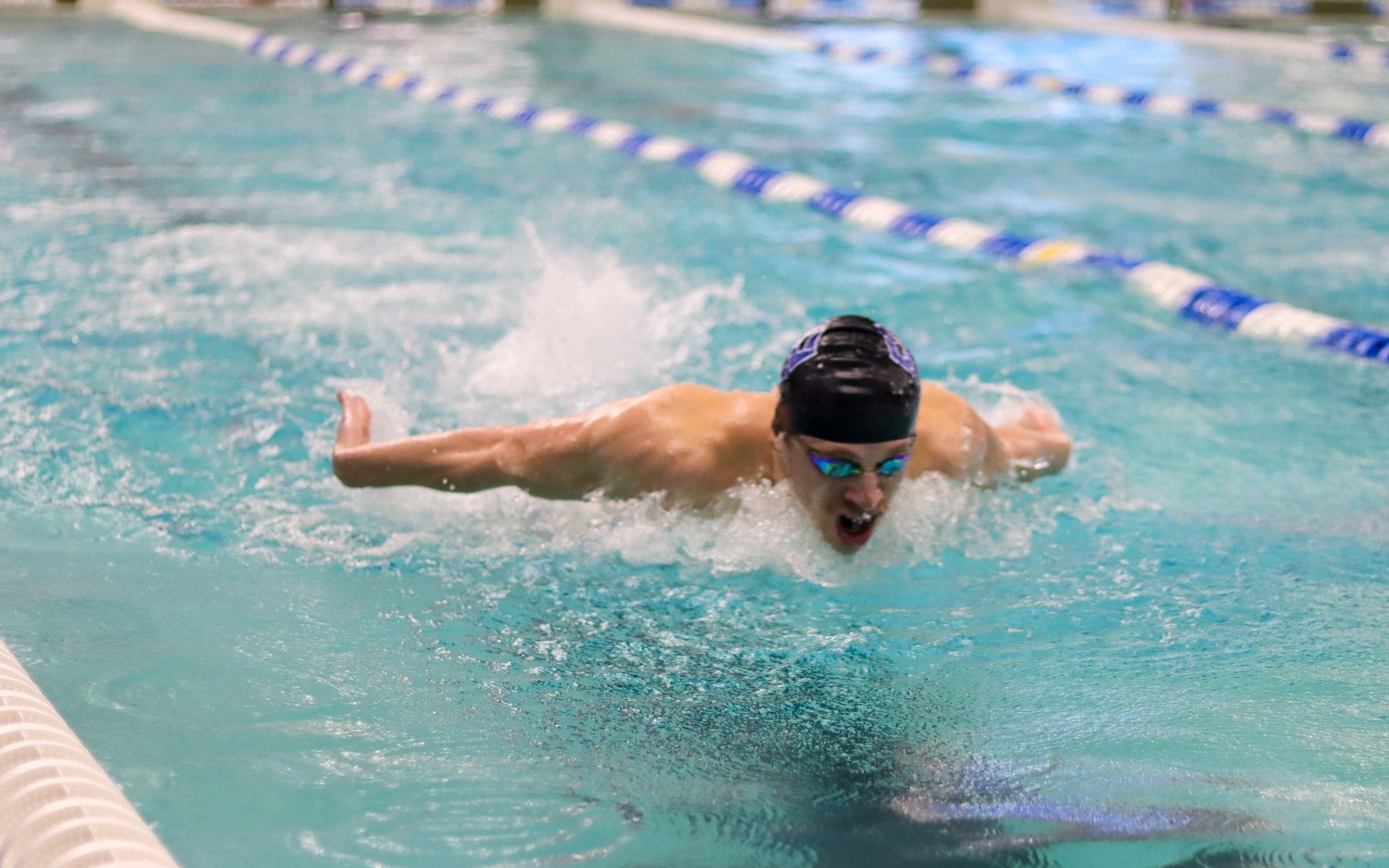 MSWIM at RMC Invite 2025 Butterfly Stroke