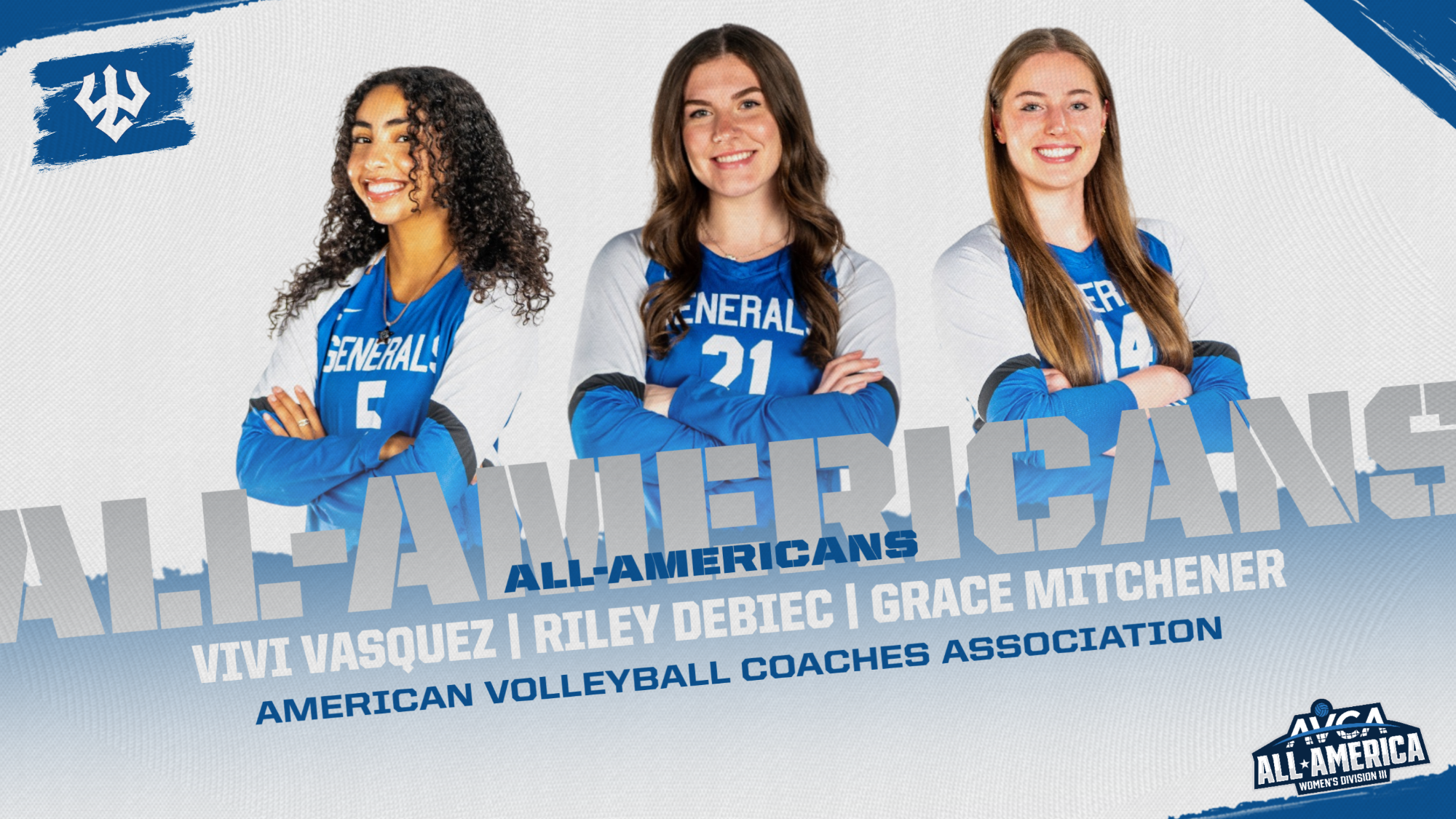 2025 VB All-America Graphics