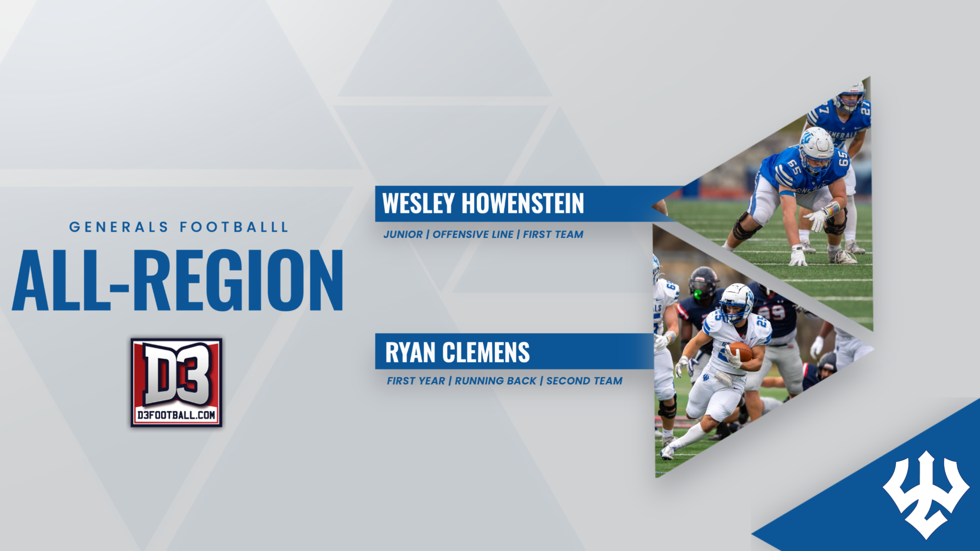 2025 D3football.com All-Region