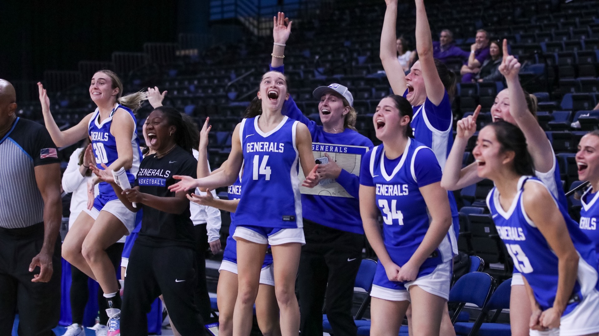 WBB 67 Celebration - Dec. 20, 2025 vs. UNE