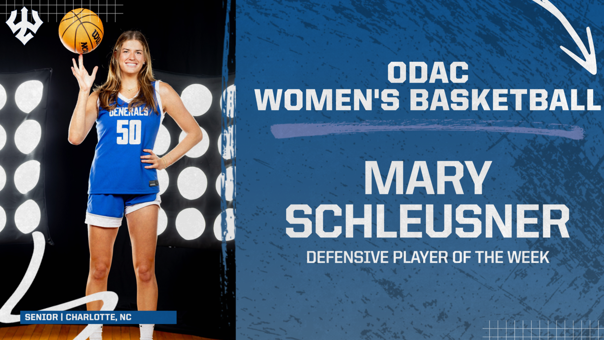 Mary Schleusner ODAC POTW 12.22.25